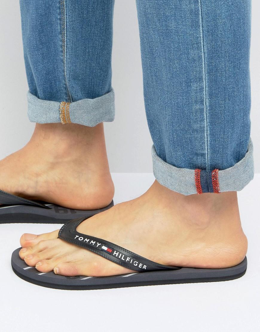 men's velcro slide sandals