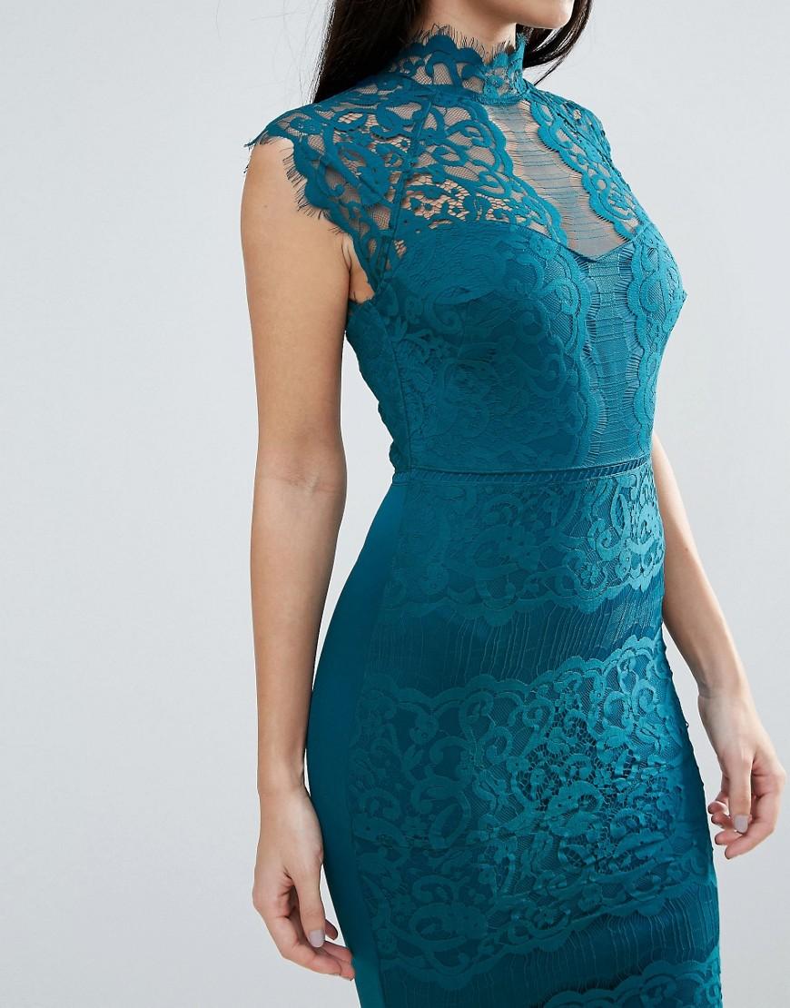 lipsy lace dress