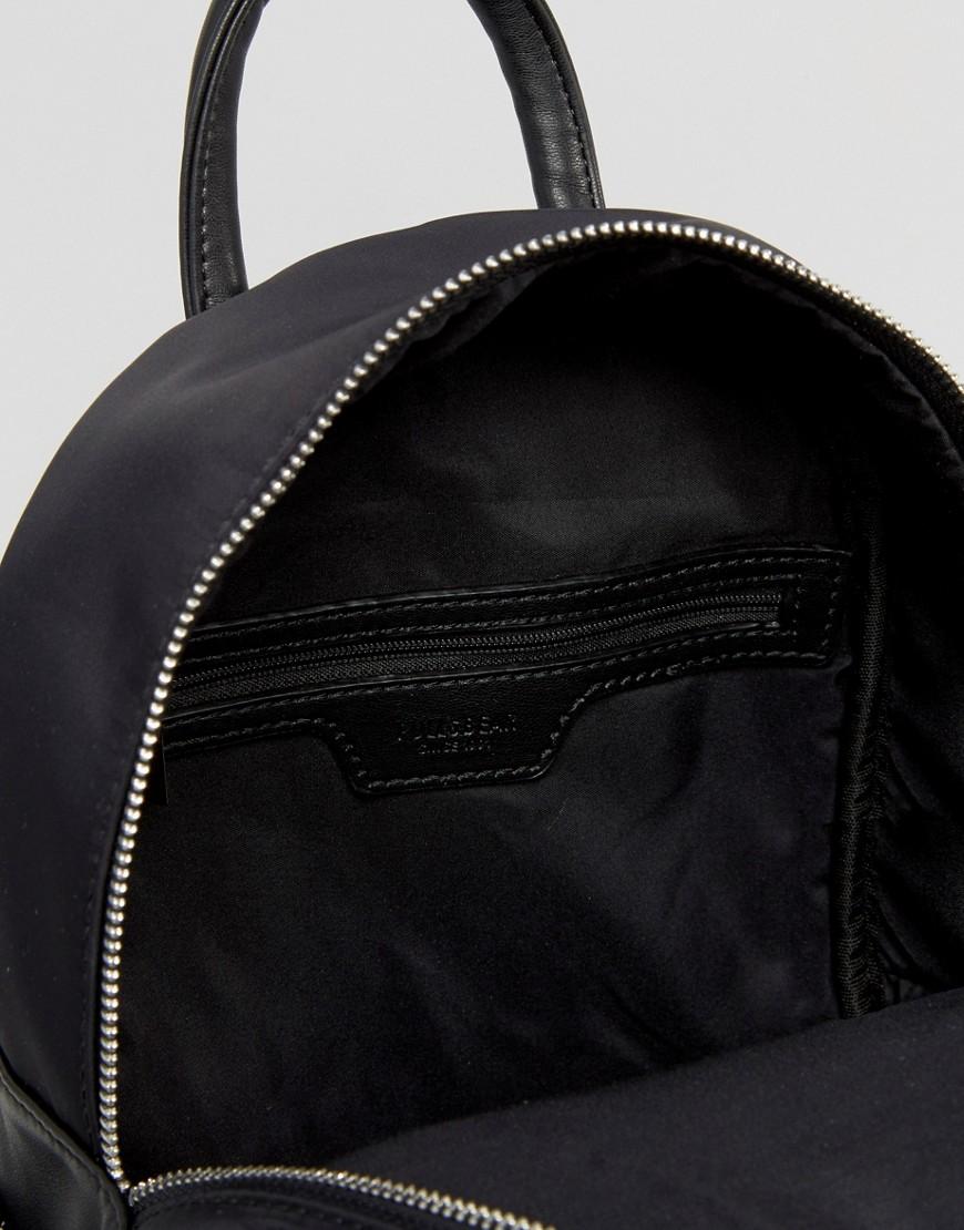 mini backpack pull and bear