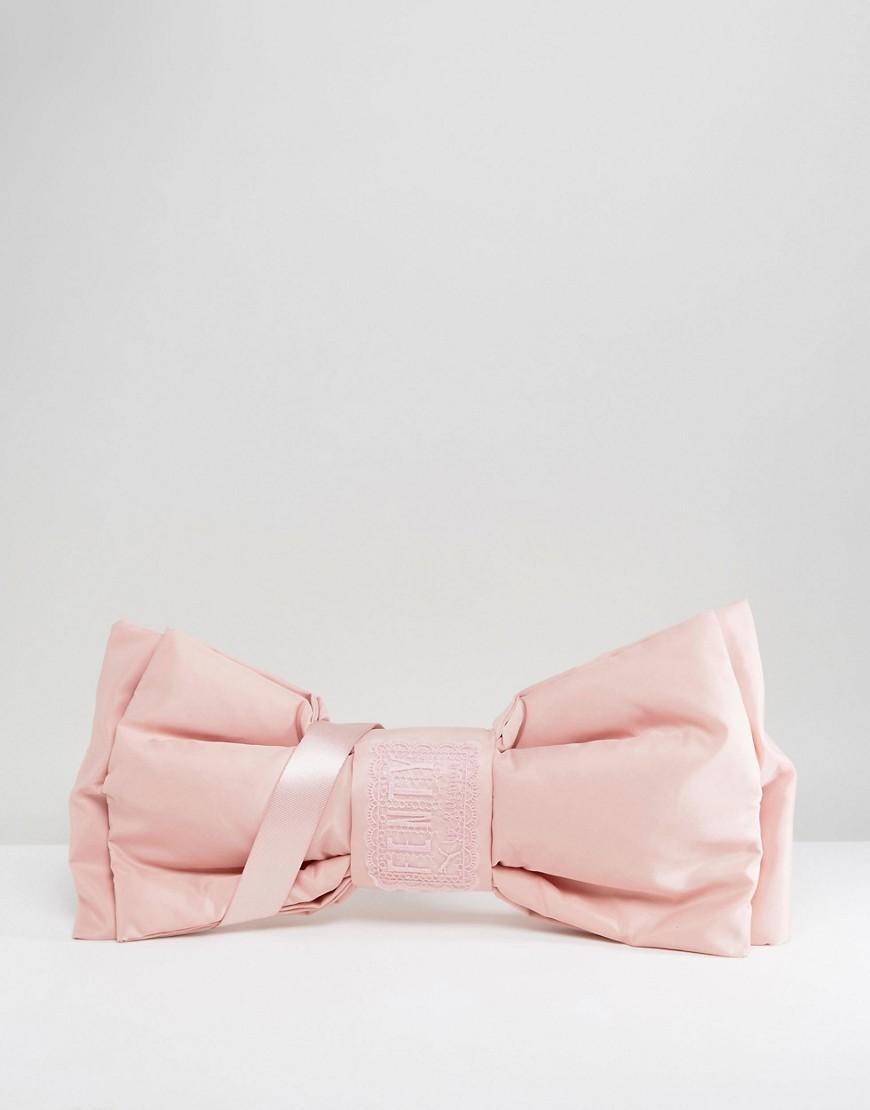 PUMA X Fenty Bow Crossbody Bag in Pink | Lyst