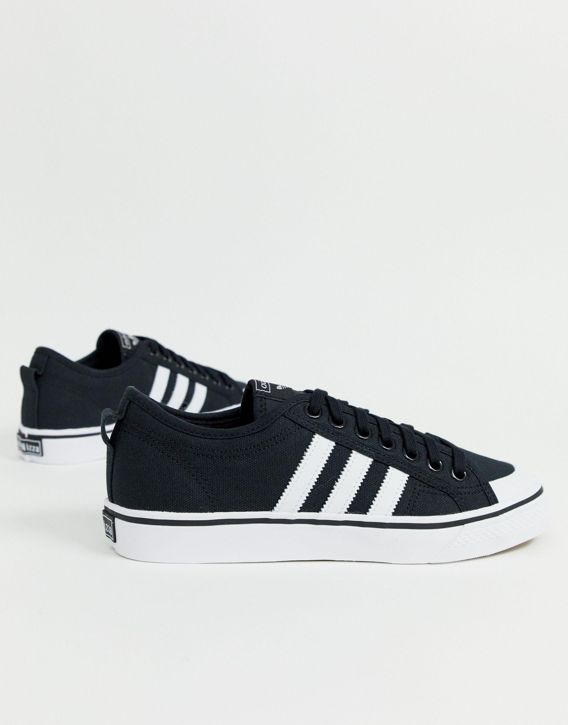 adidas originals nizza trainers