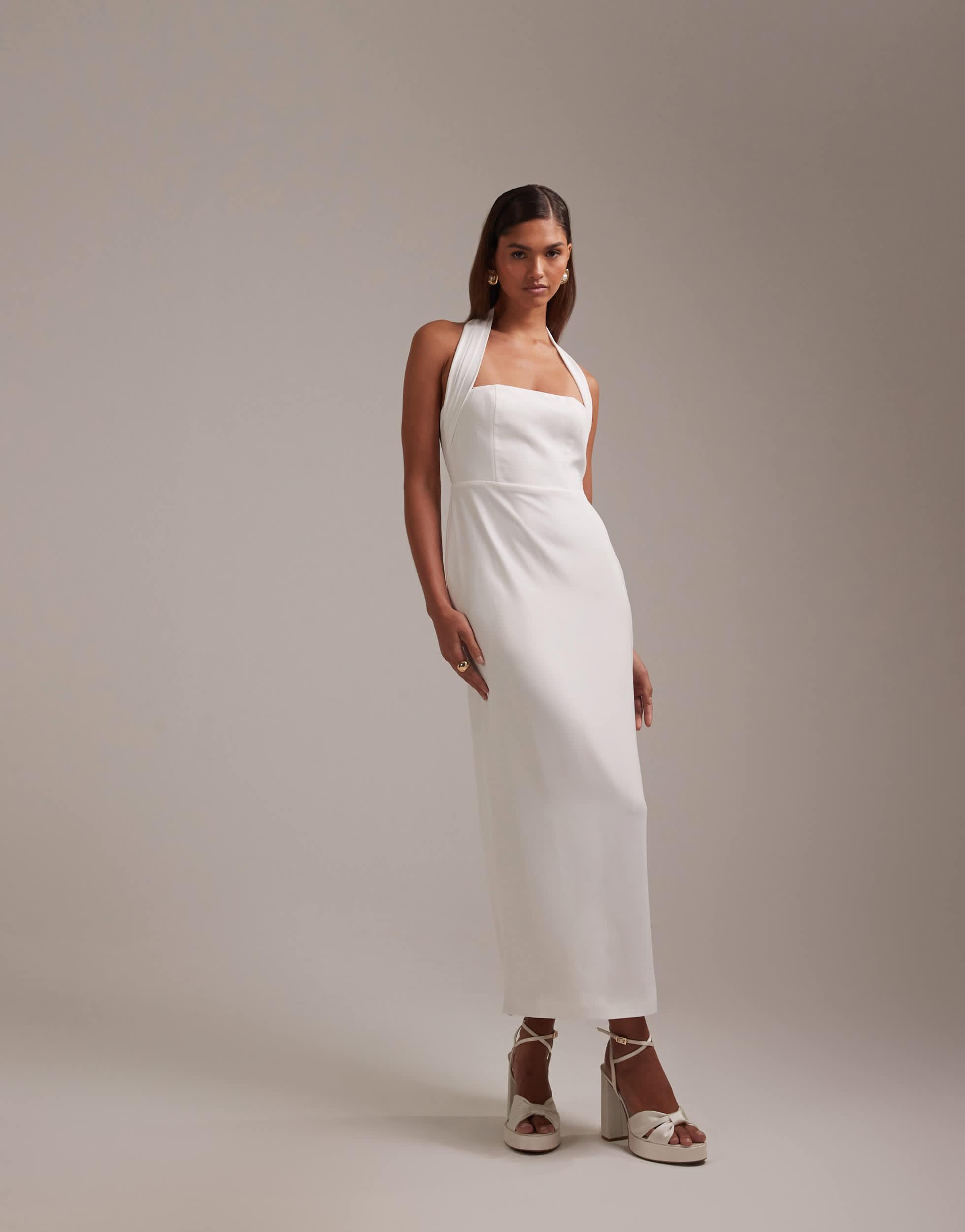 Designer Asos Strappy Midi Dresses for Women - Up to 75% off | Lyst