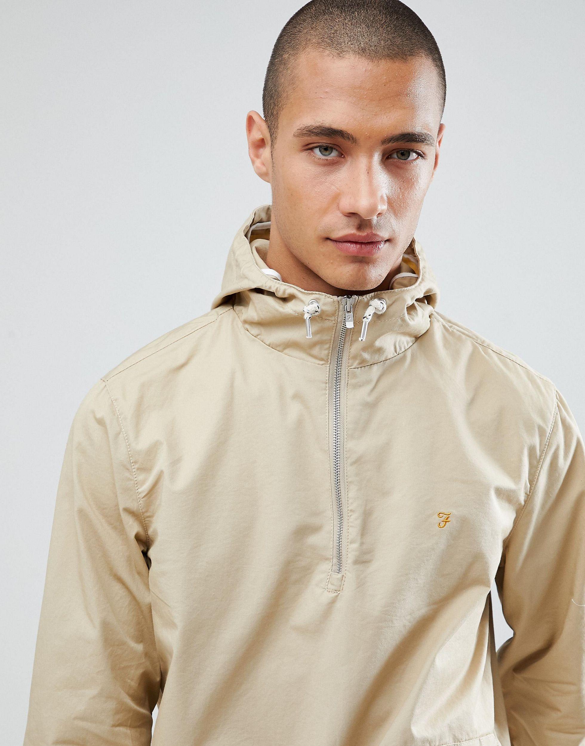 farah overhead jacket