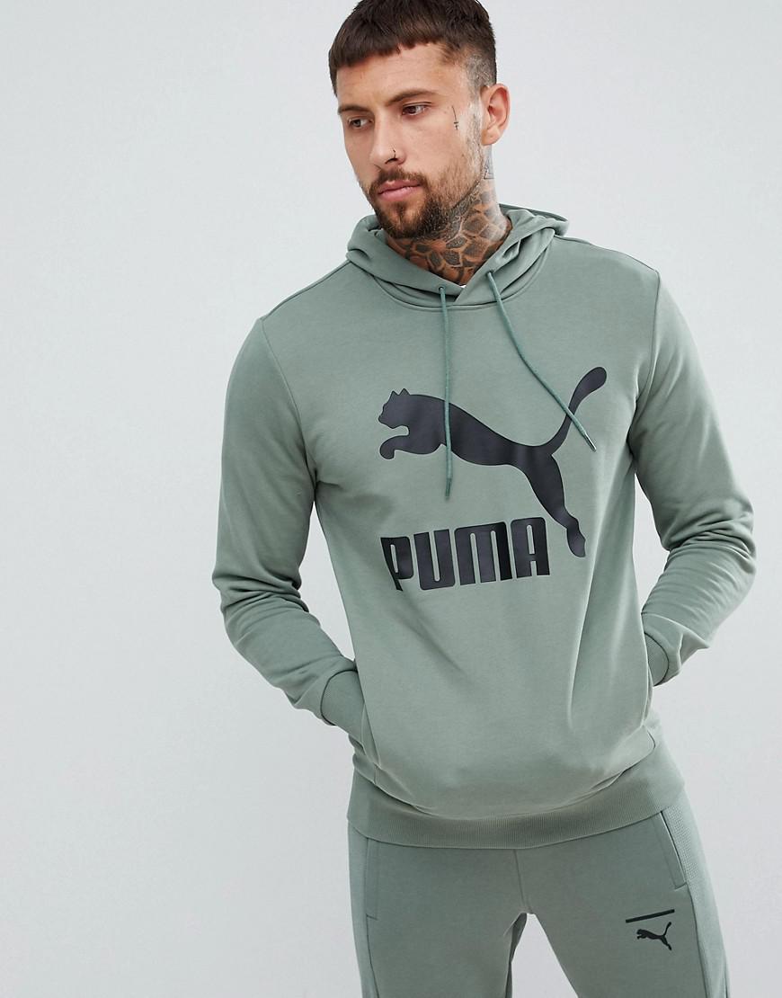 puma pullover hoodie