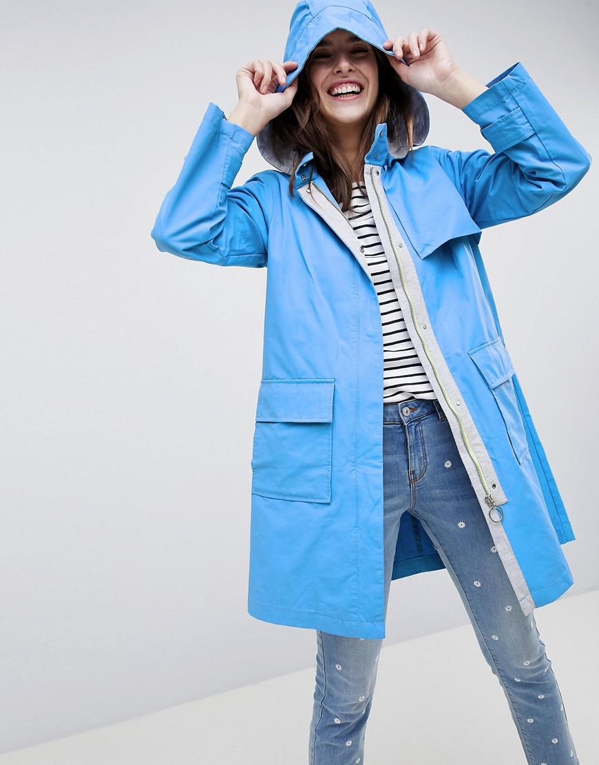 esprit rain jacket