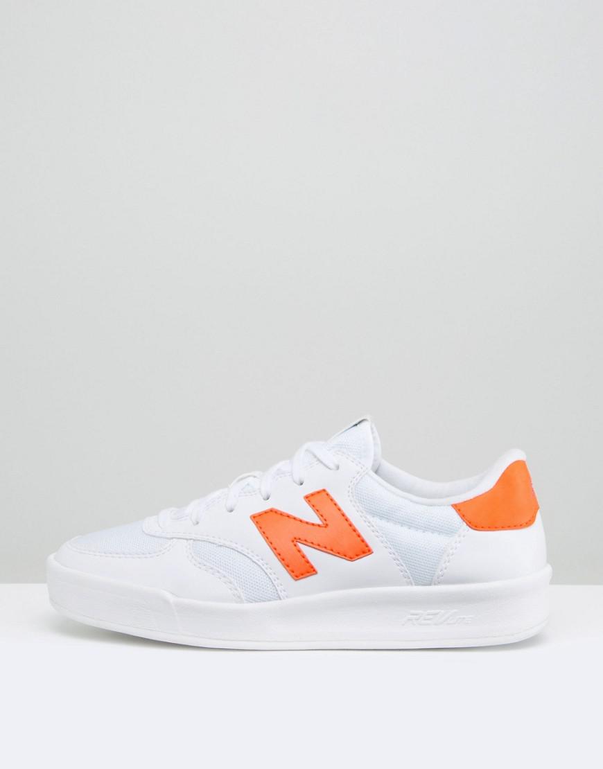 new balance 300 orange