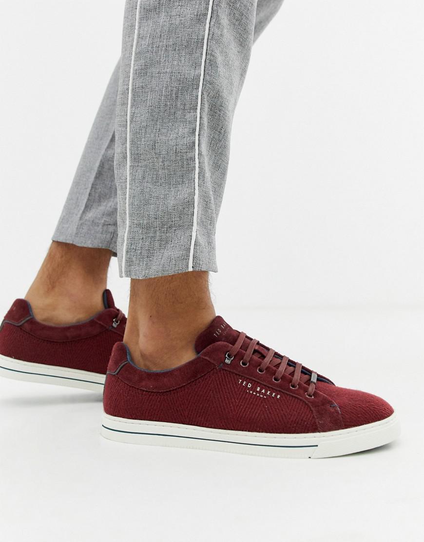 ted baker trainers asos