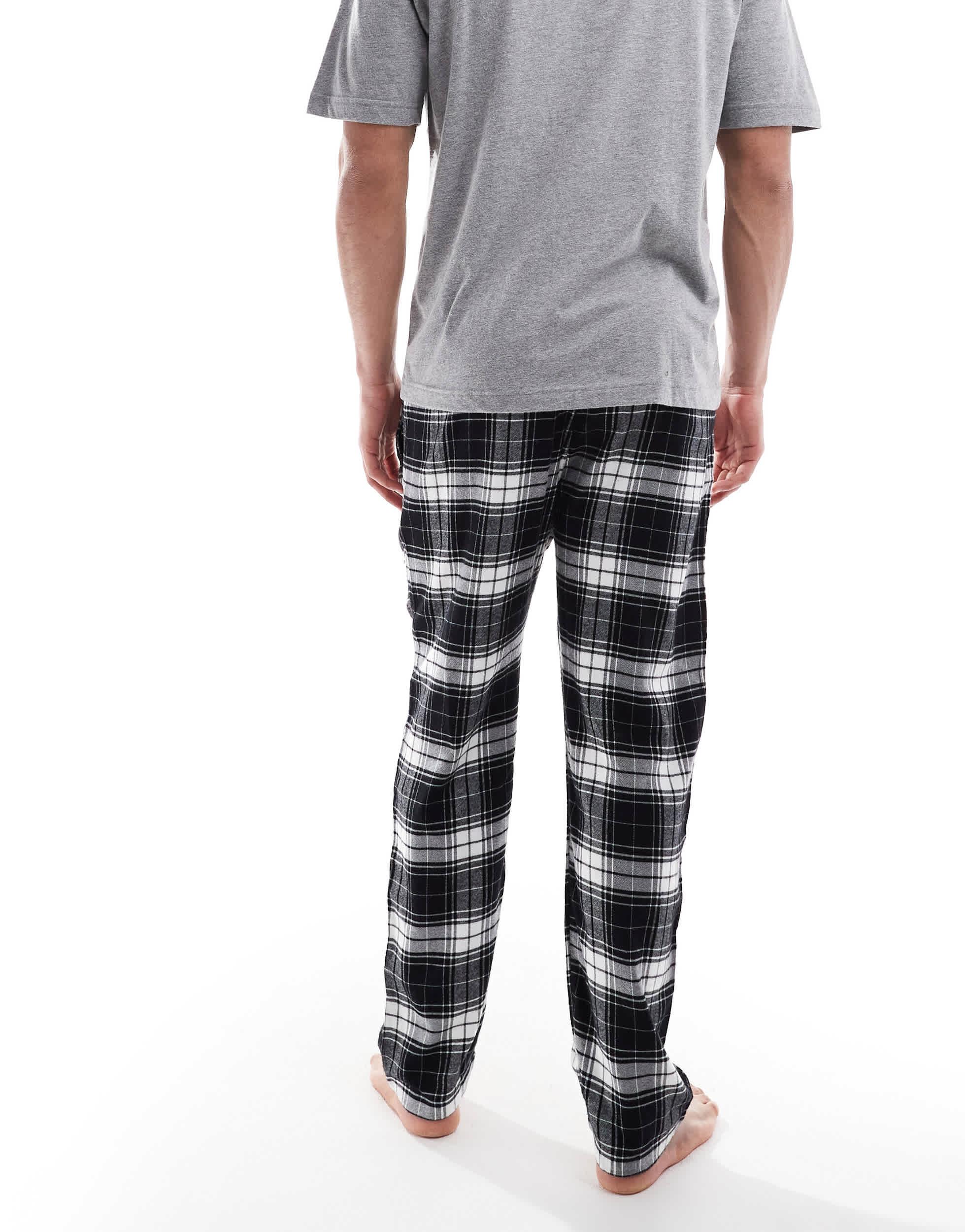 Pajama Sets Hollister Mens Pjs Hollister Nightwear Short Sleeve