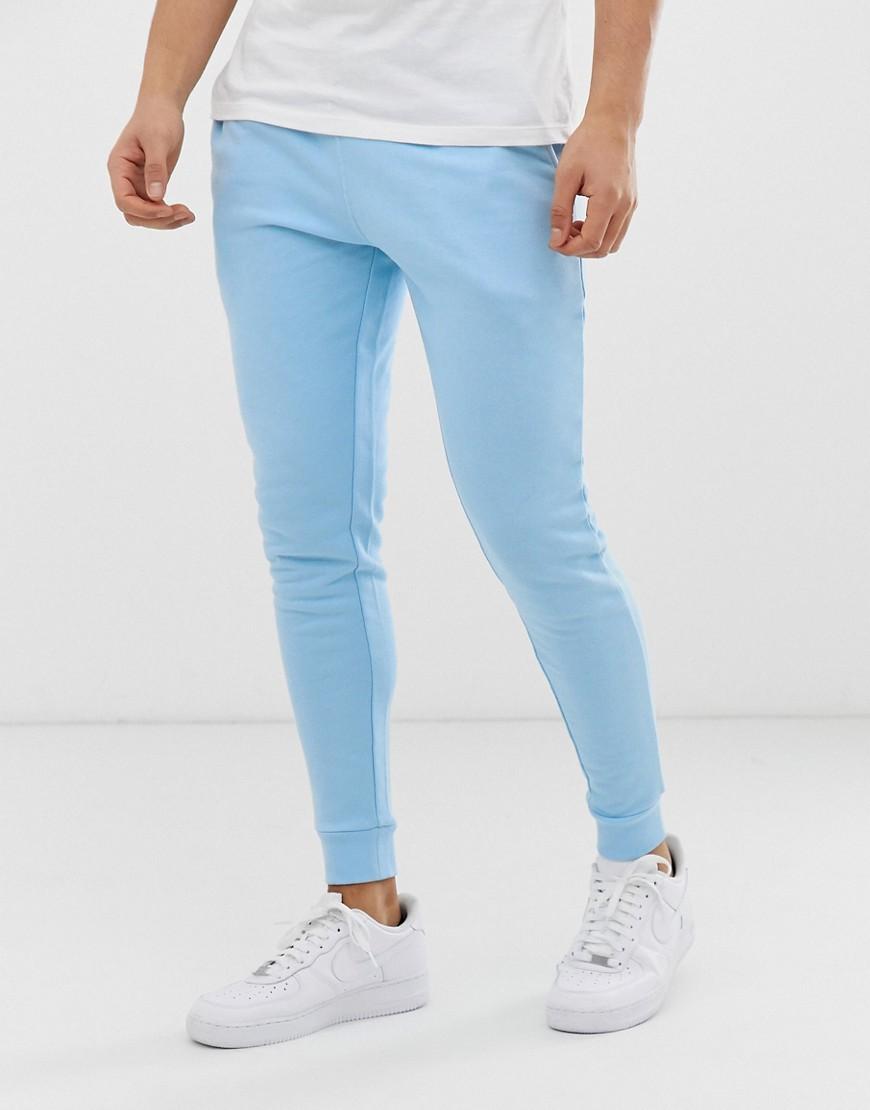 baby blue tracksuit mens