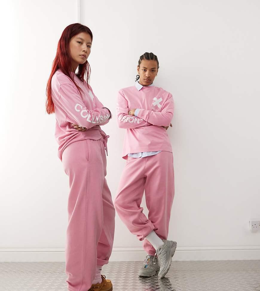 Collusion tracksuit bottoms sale