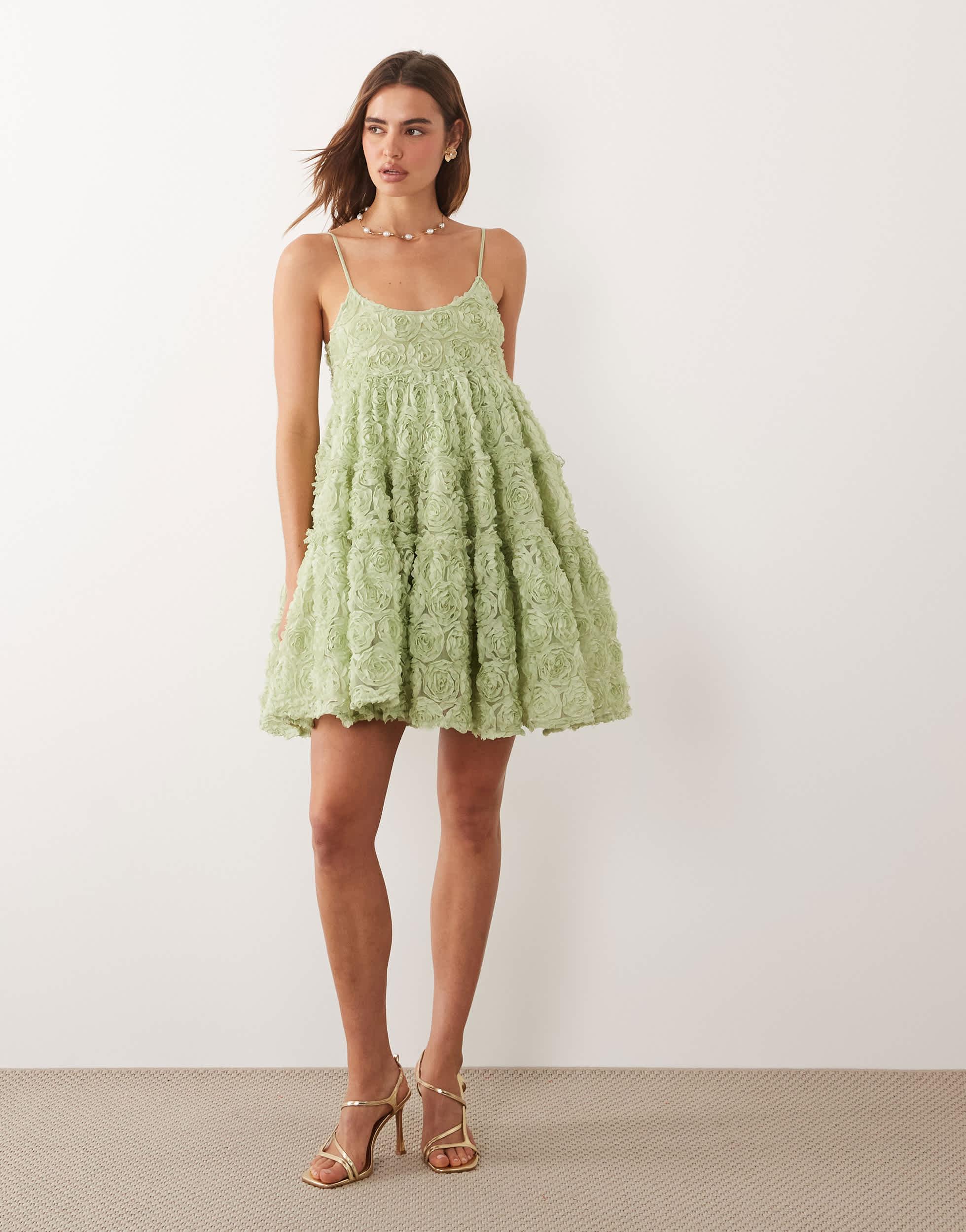 Designer Sister Jane Reel Rose Cami Dresses for Women - Up to 70