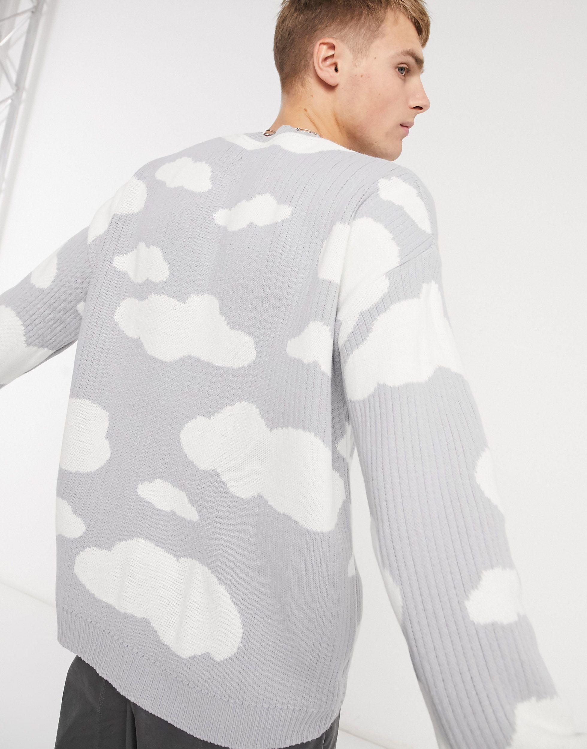 asos design oversized jogger