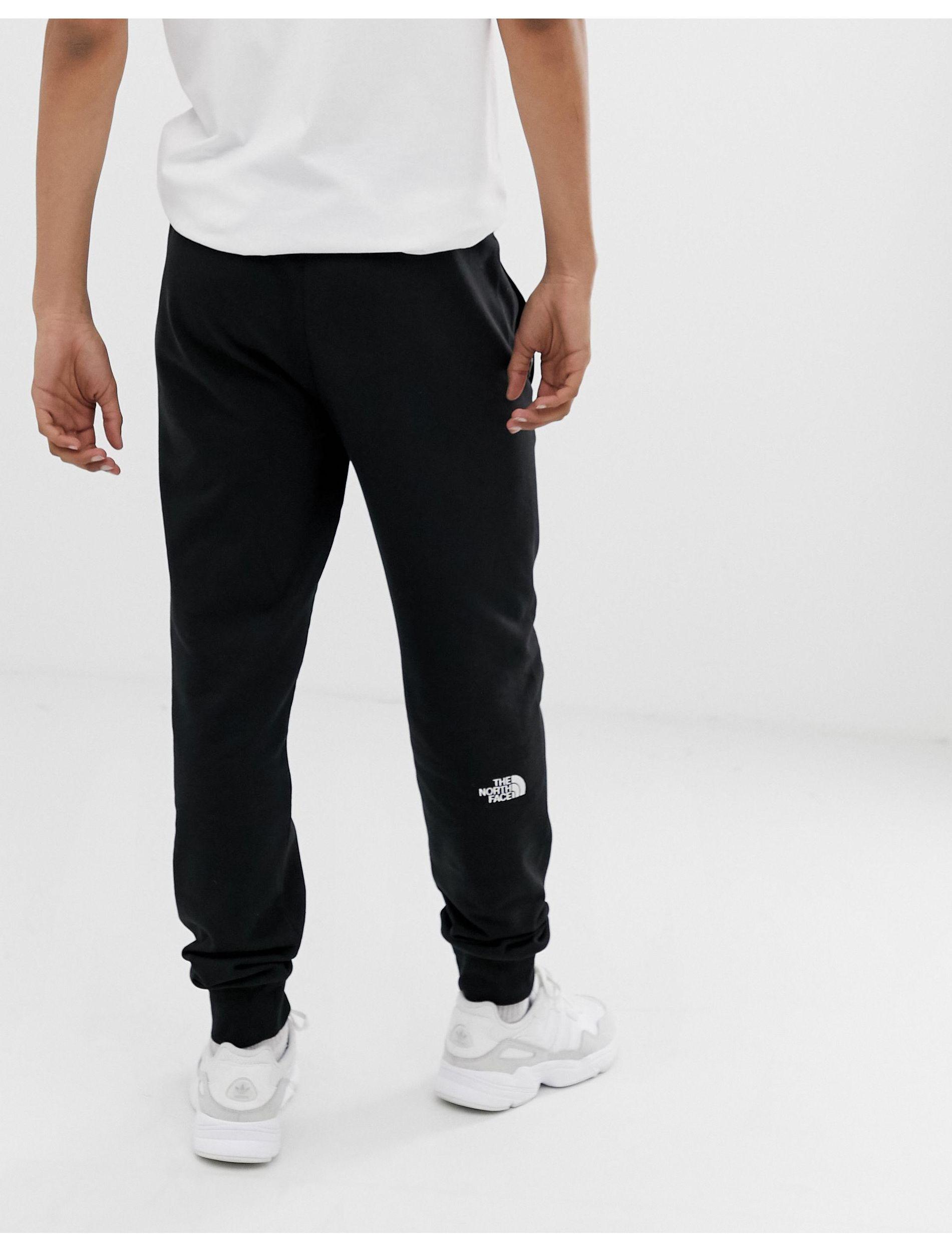 The North Face Cotton Nse Light Pant In Black for Men - Lyst