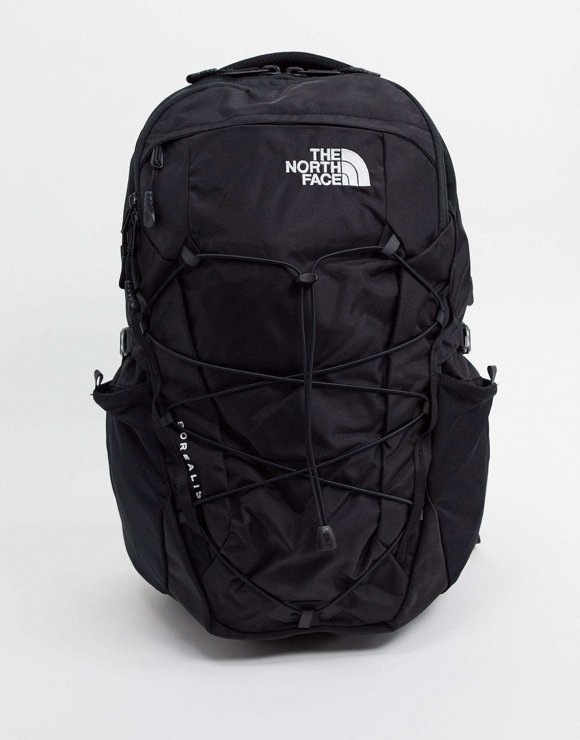 Mochila negra Borealis The North Face de hombre de color Negro - Lyst