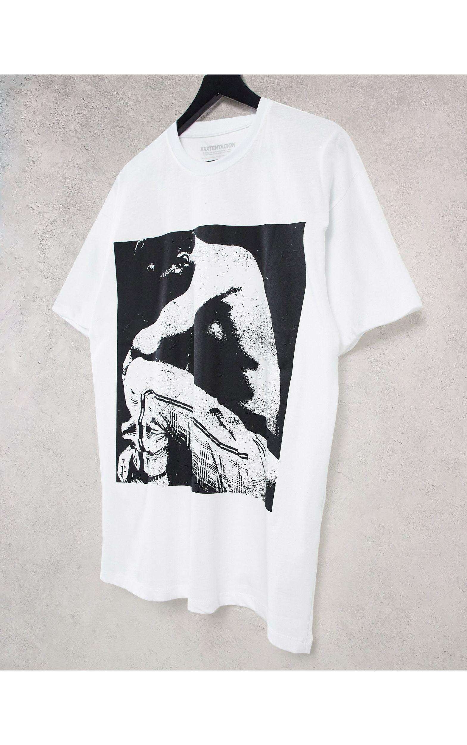 pull and bear t shirt print