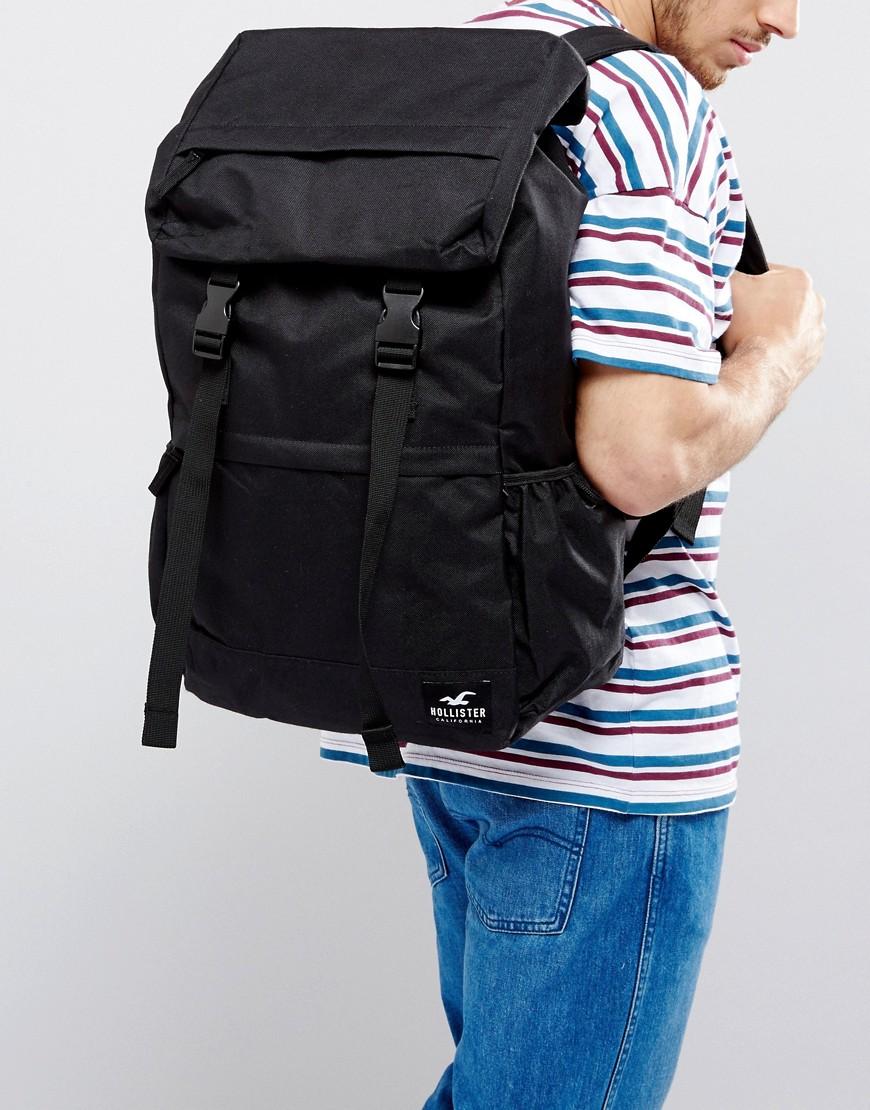 hollister backpacks