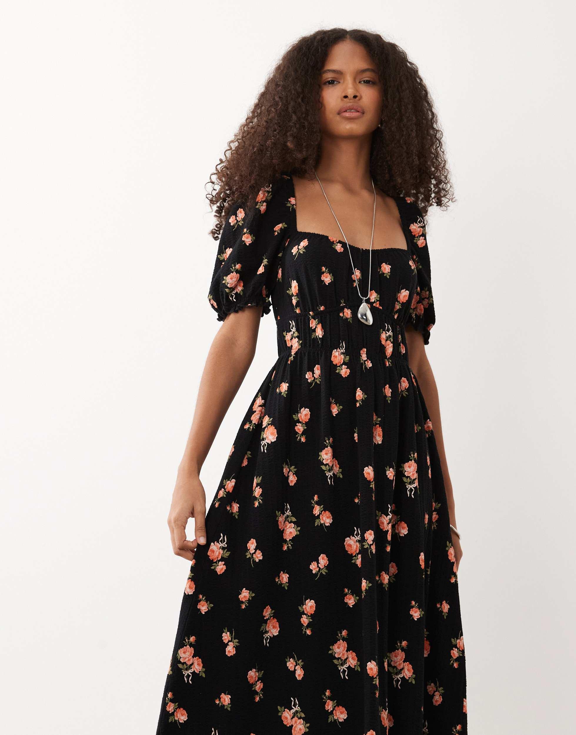 black embellished cocktail dress Black Tulle Off The Shoulder Pearl Embellished Cocktail Dress