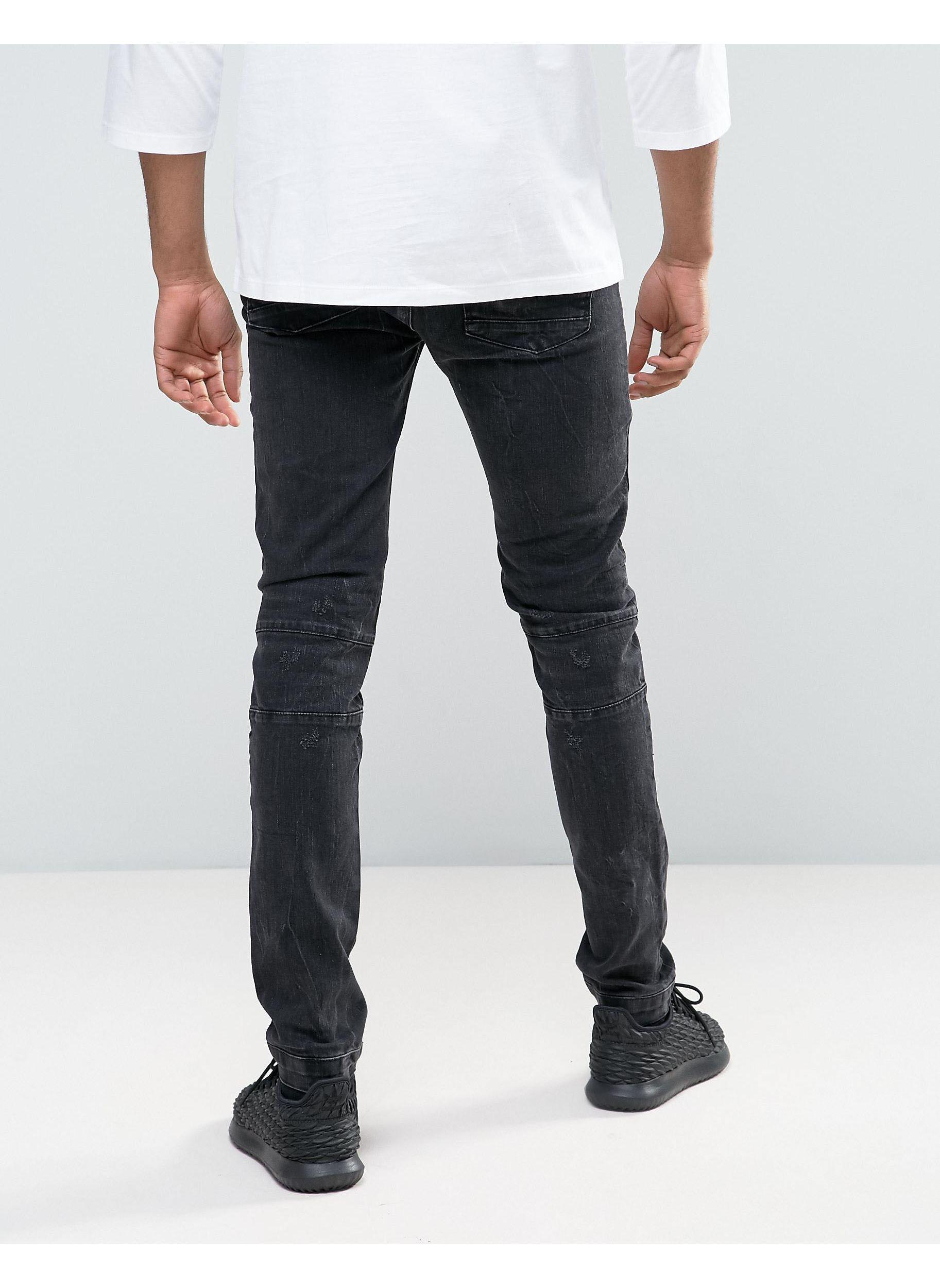 tall skinny jeans