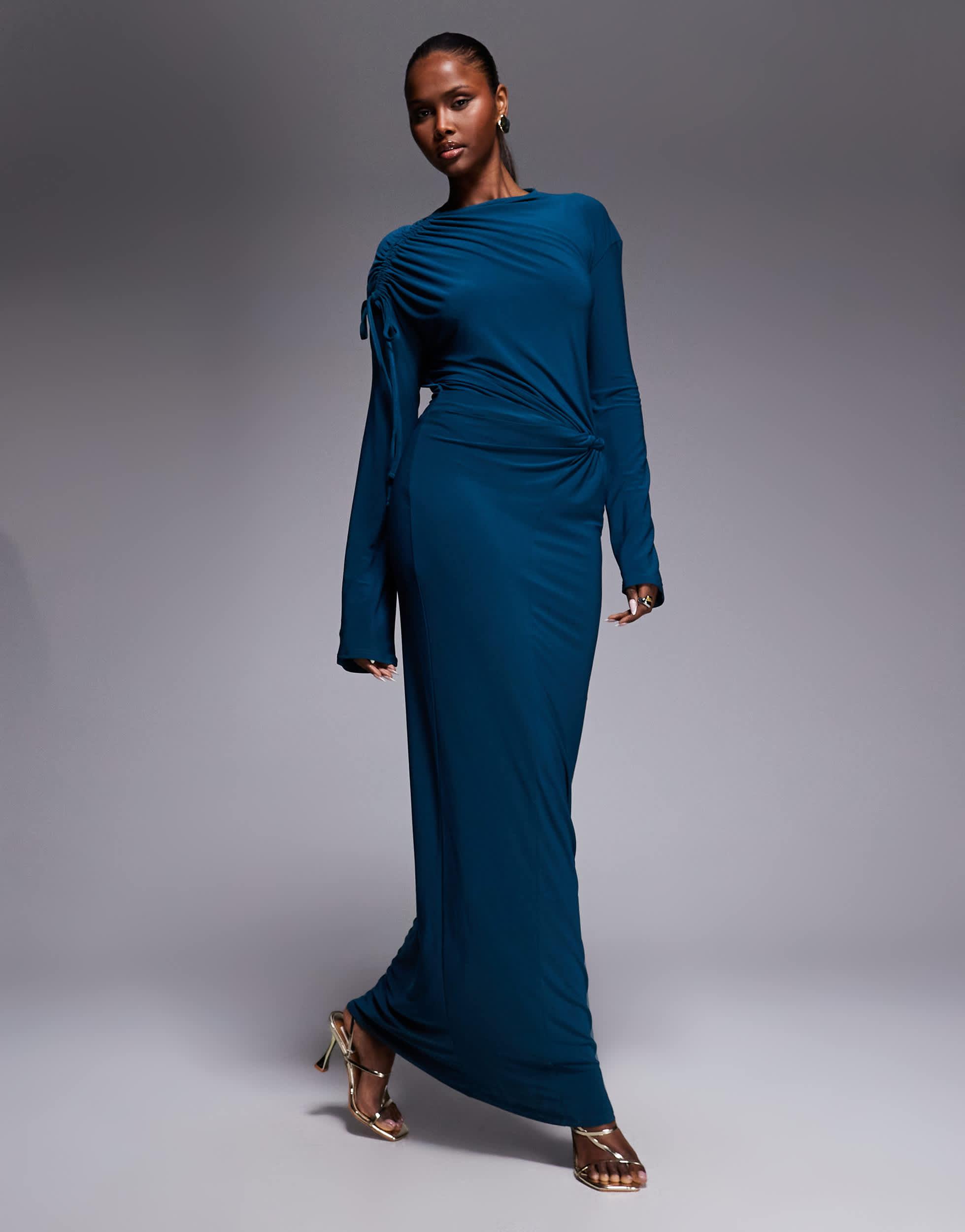 sachin and babi light blue dress ASOS Tall Dresses for Women