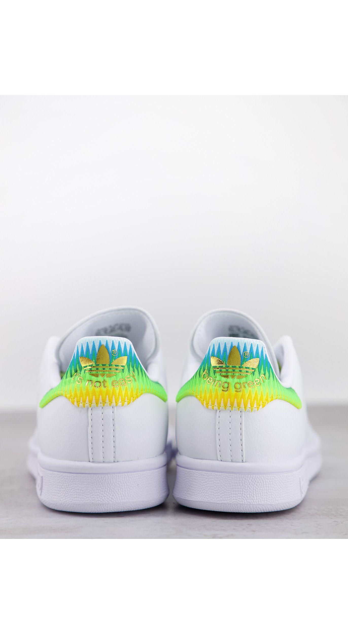 adidas gazelle silver green womens Forest Life