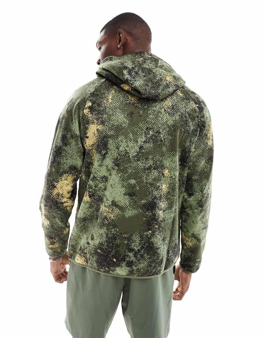 hoodie nike camo