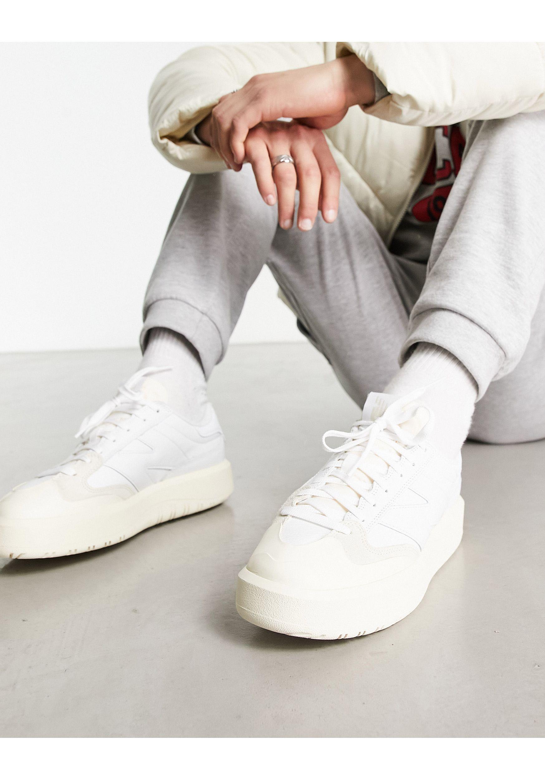 New Balance Ct302 Sneakers in White for Men Lyst UK