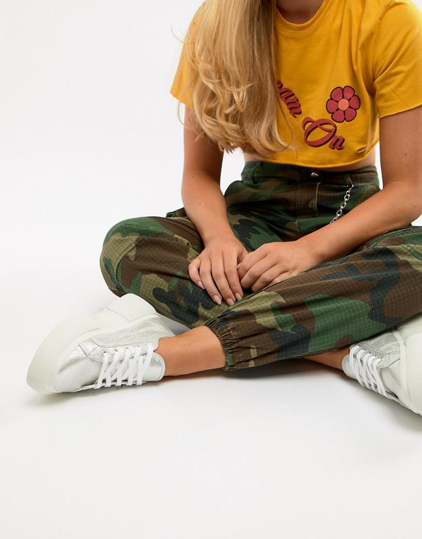 superga platform 2287