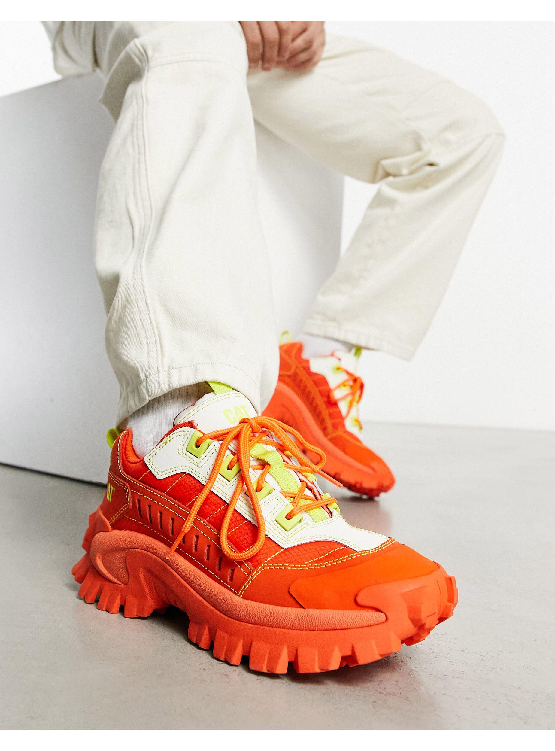 Chunky Sneakers Cat Intruder Australia Caterpillar Cat Intruder