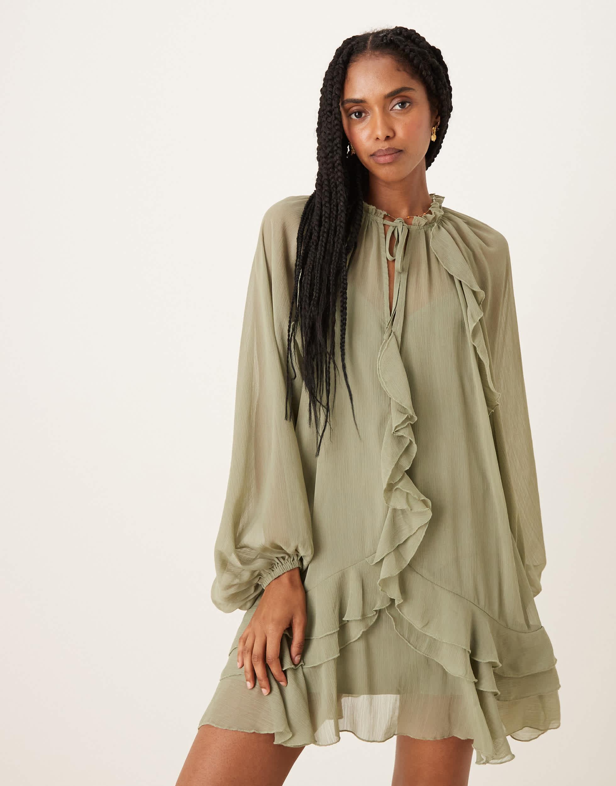 Green Glamorous Dresses for Women | Lyst Green Glamorous Dresses for Women | Lyst