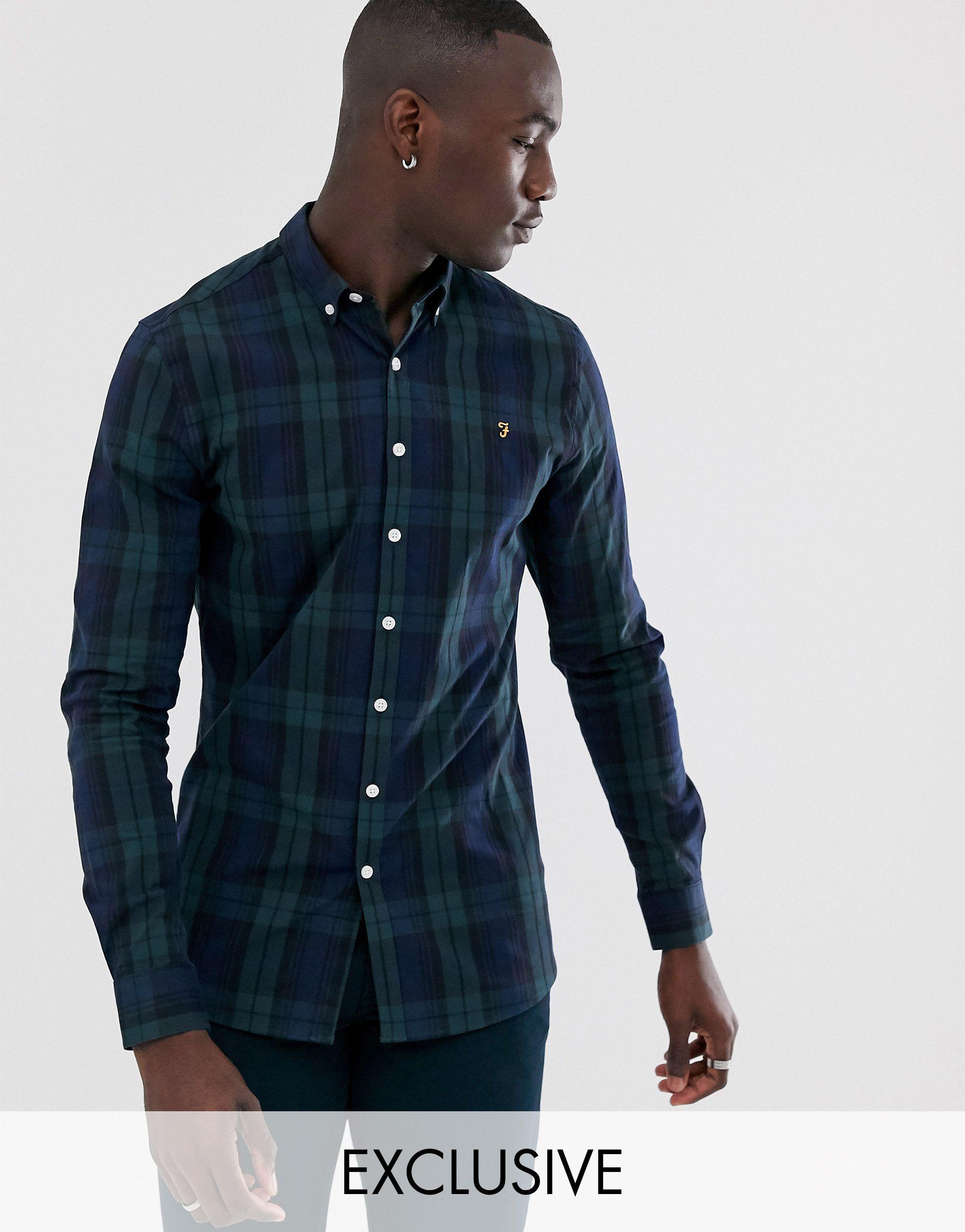 farah brewer shirt sale