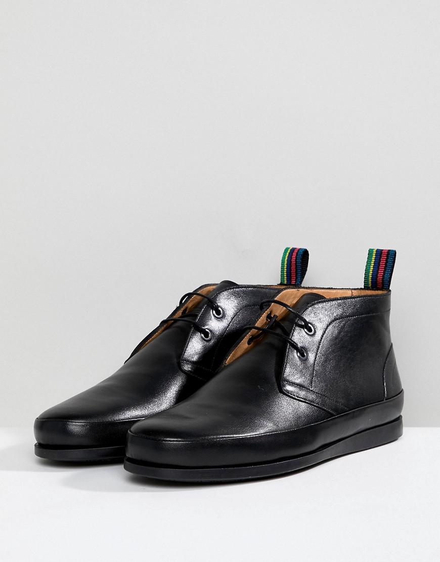 paul smith cleon chukka boots