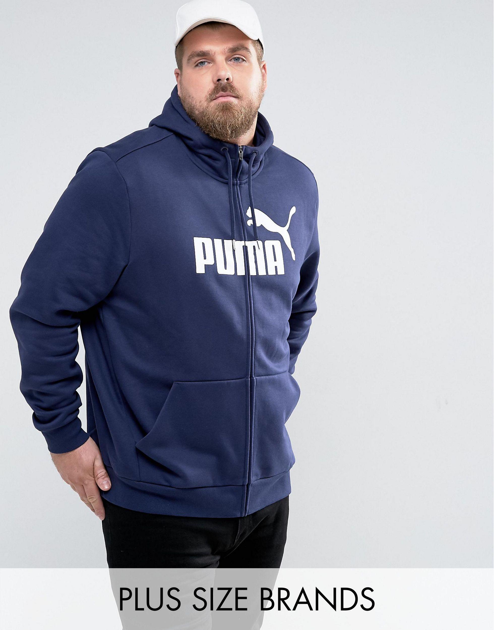 puma no1 oth hoody mens