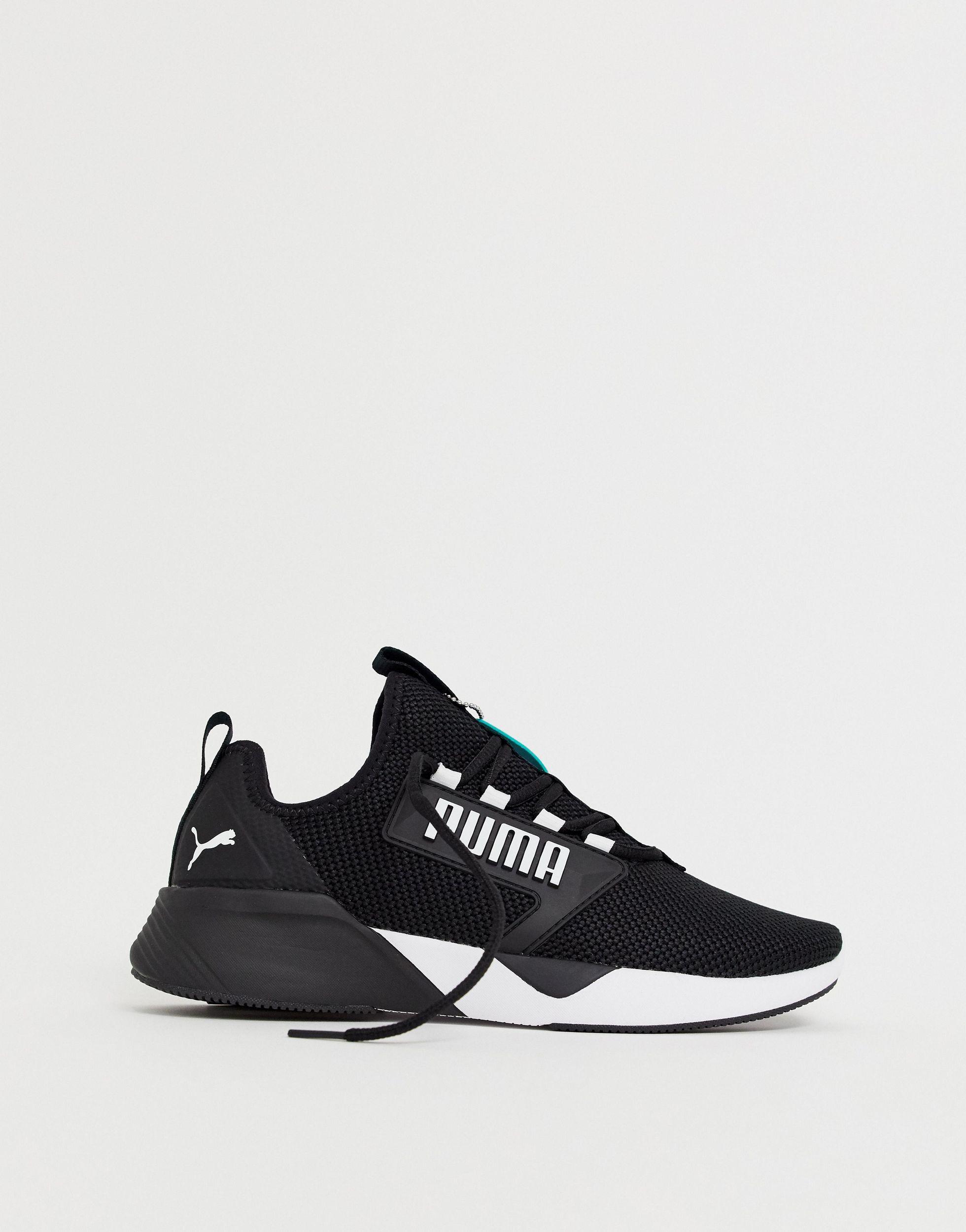 puma retaliate mens trainers