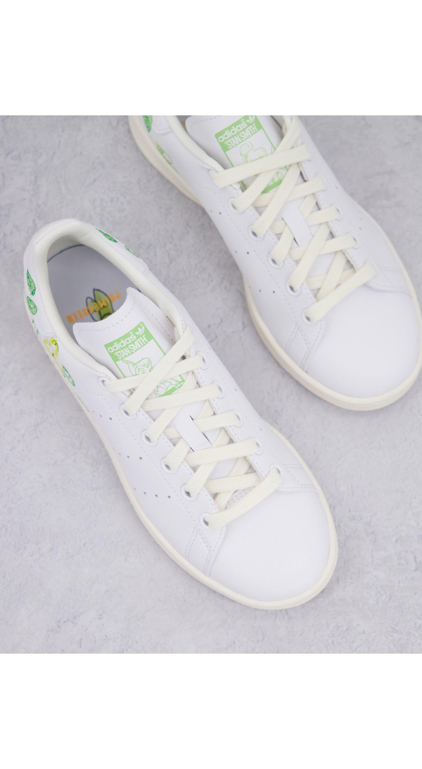 adidas Originals X Disney Tinkerbell Trainers in White | Lyst UK