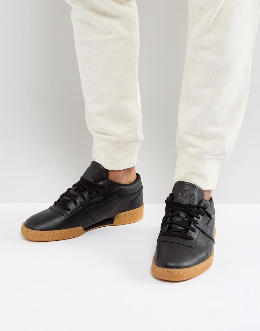 reebok classics high tops mens