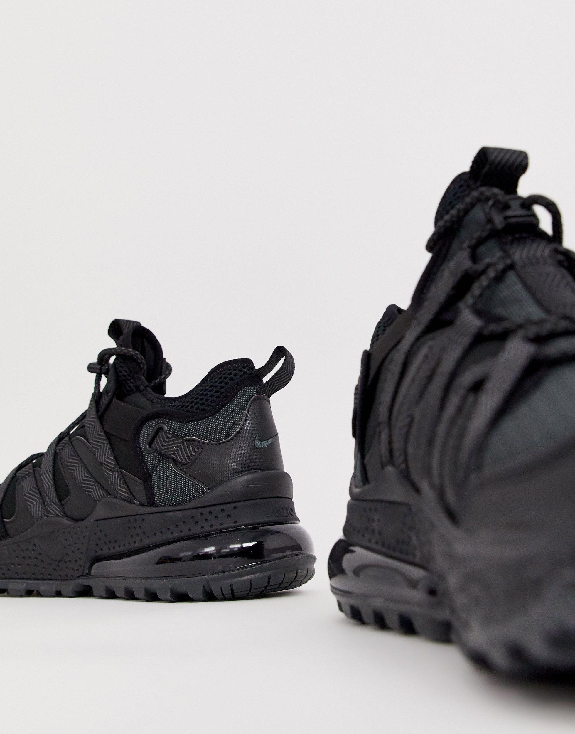 Nike Air Max 270 Bowfin - Sneakers in 