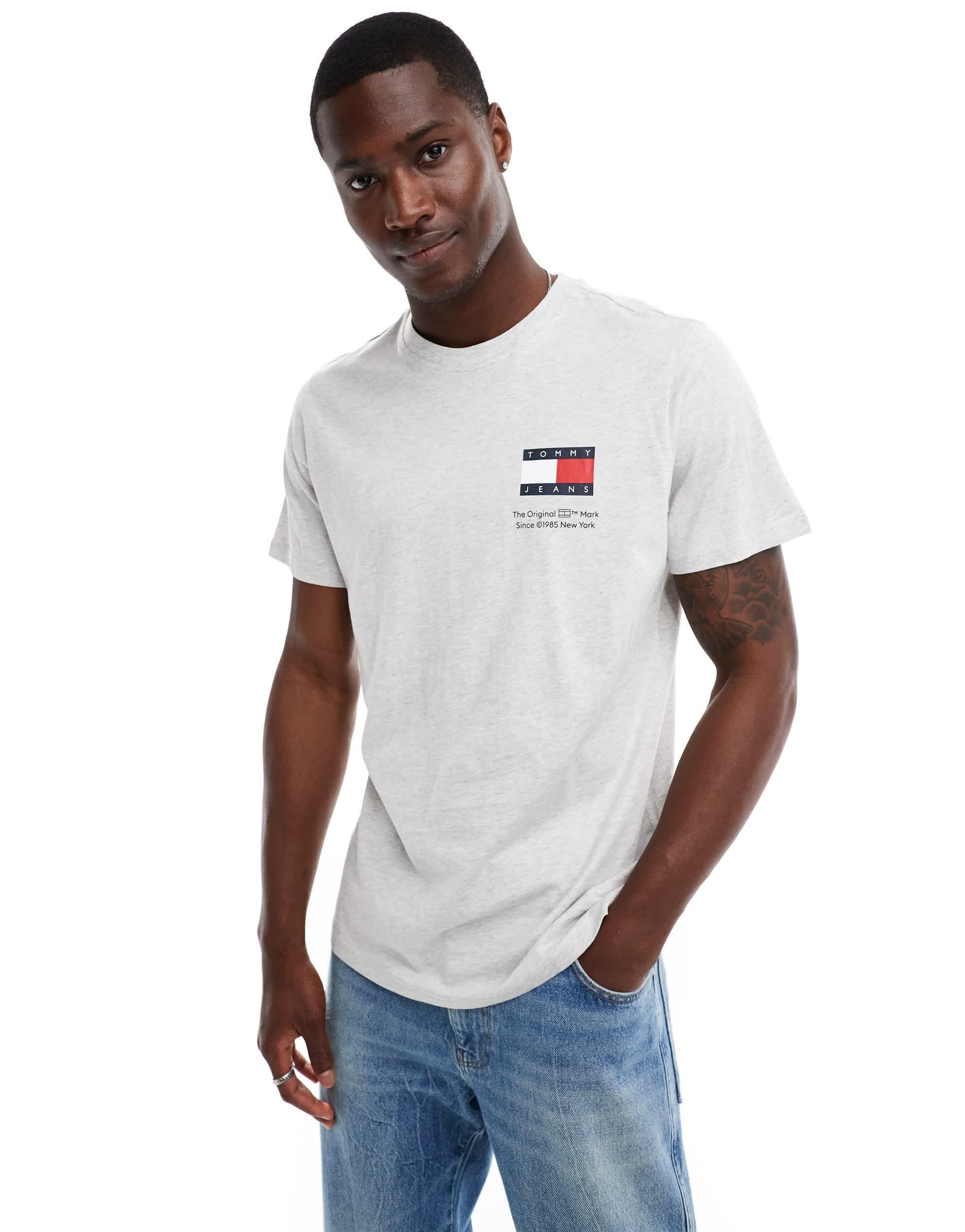 Flag tee tommy hilfiger hot sale