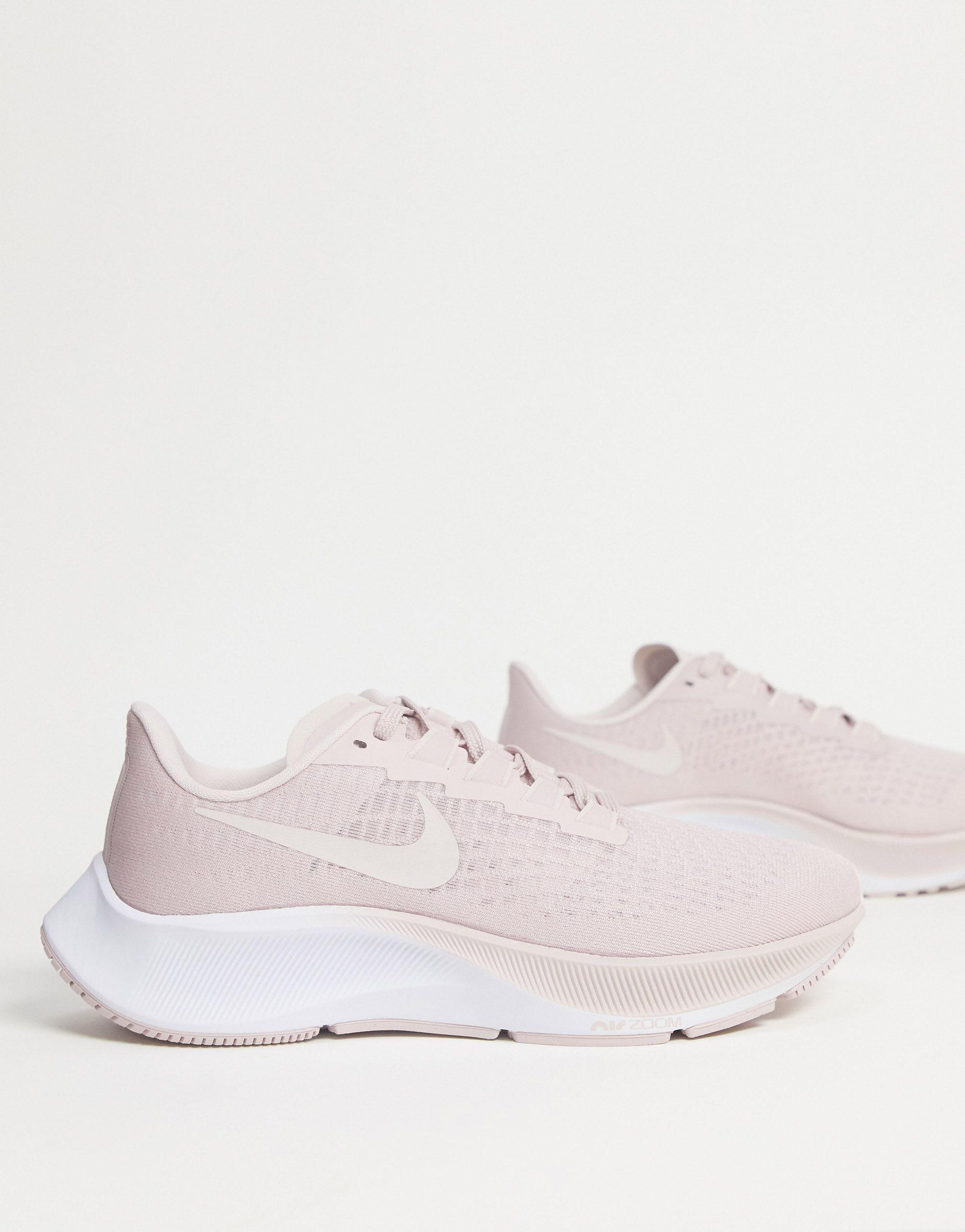 Air Zoom Pegasus 37 Zapatillas de running Rosa Nike de color Rosa | Lyst