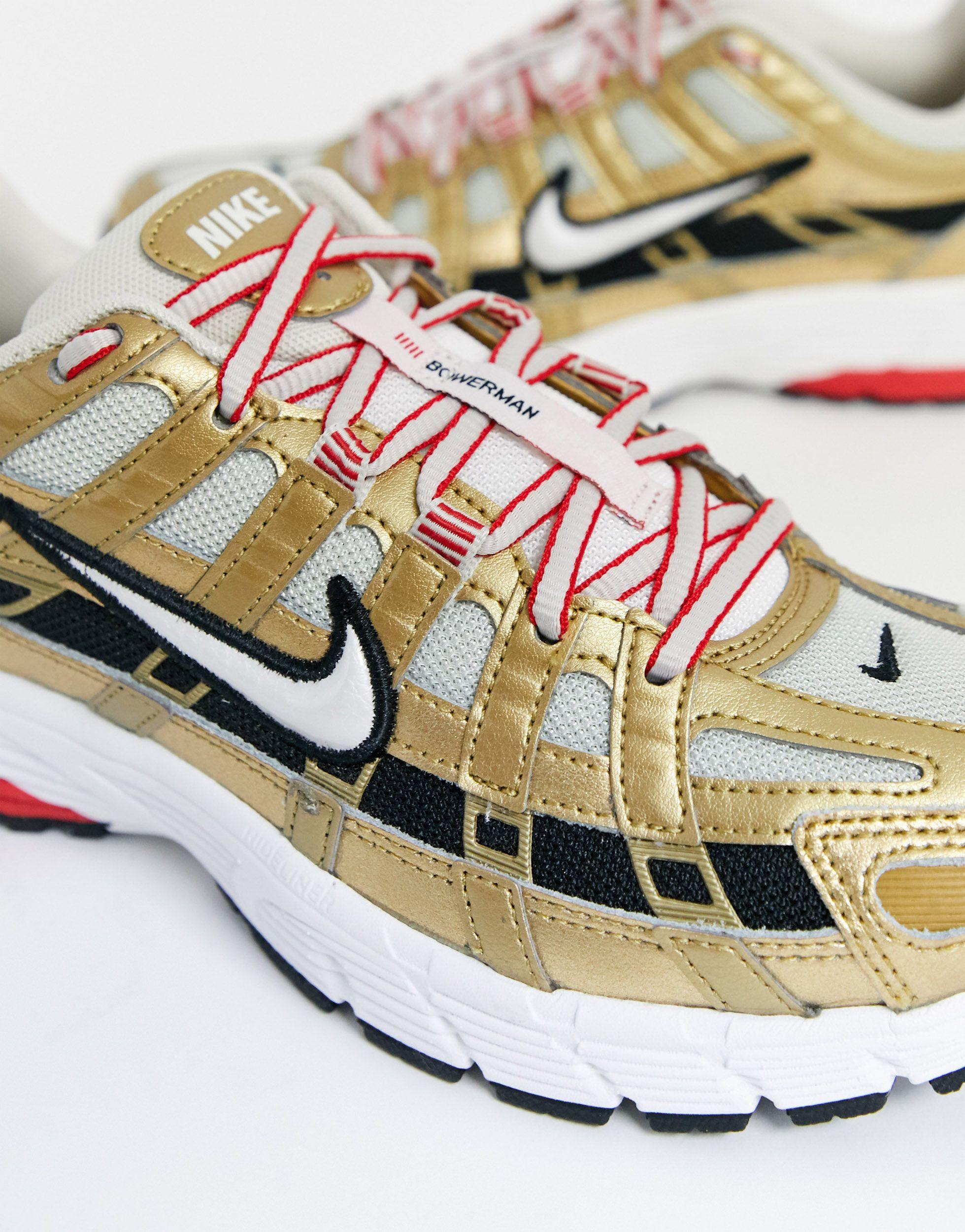 Nike P-6000 Icon Clash Shoe - Lyst