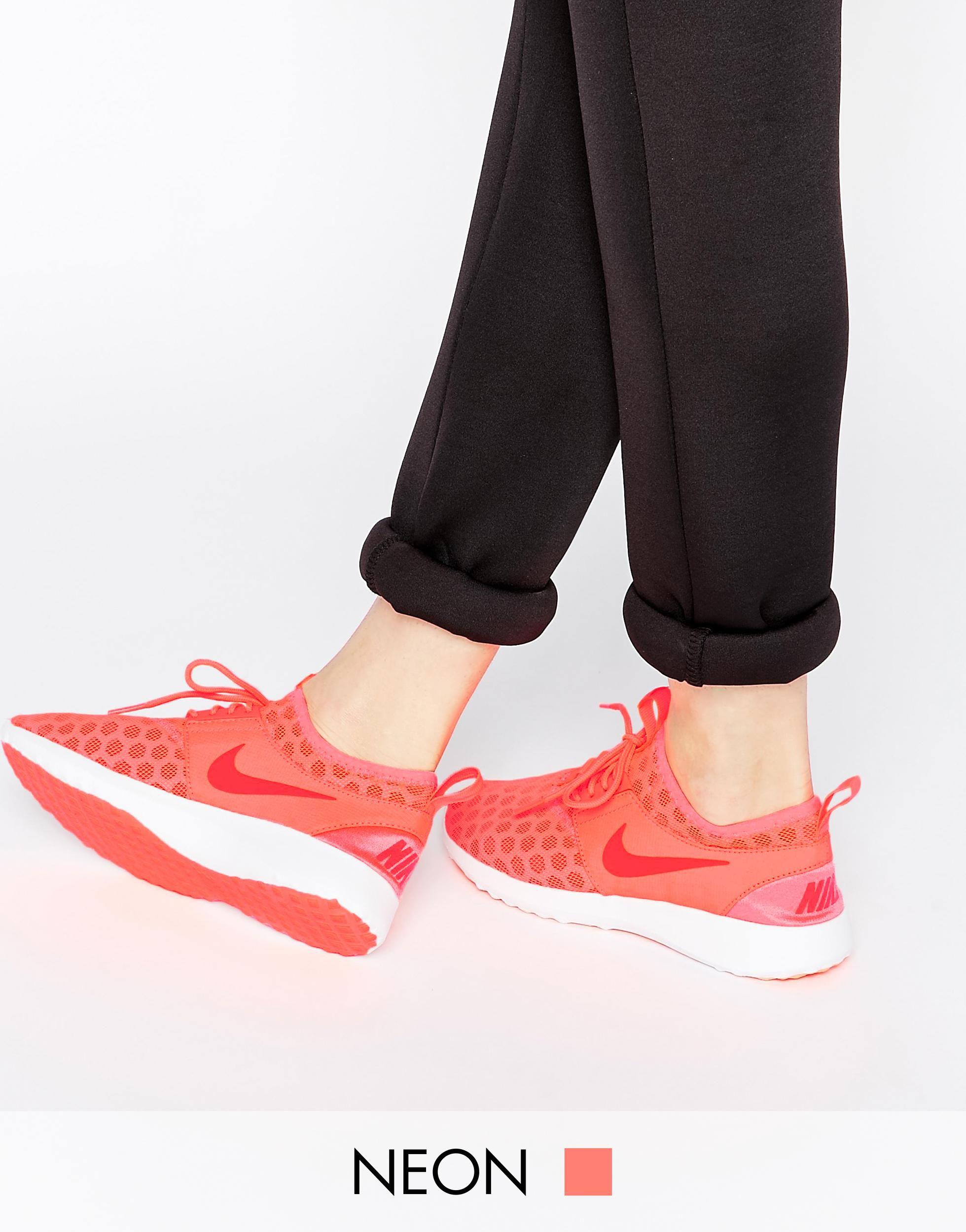 Nike Juvenate Trainers in Pink Lyst UK