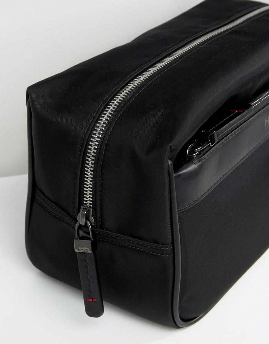 Hugo Boss Mens Wash Bag Clearance, SAVE 49% - eagleflair.com