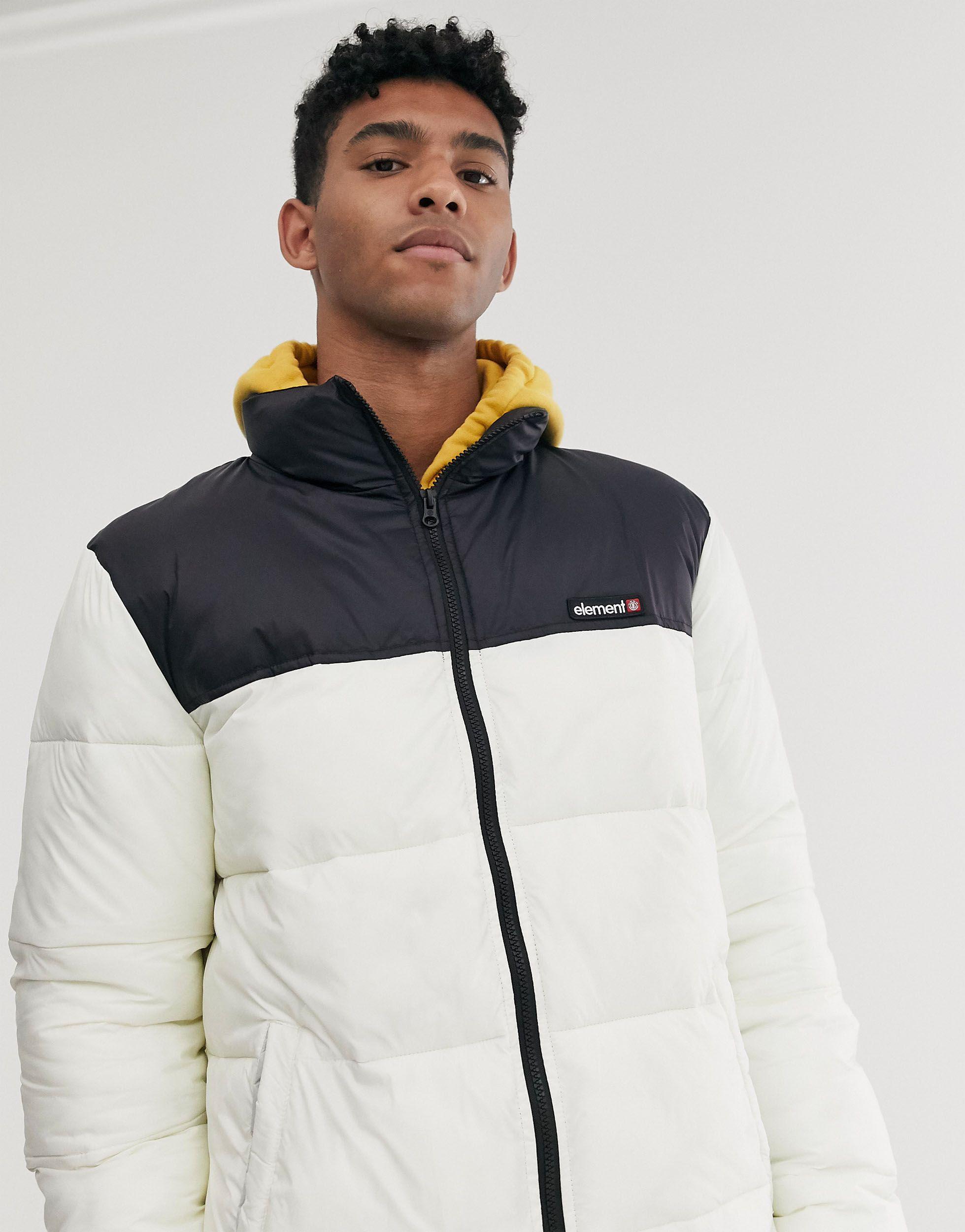 prima element down jacket