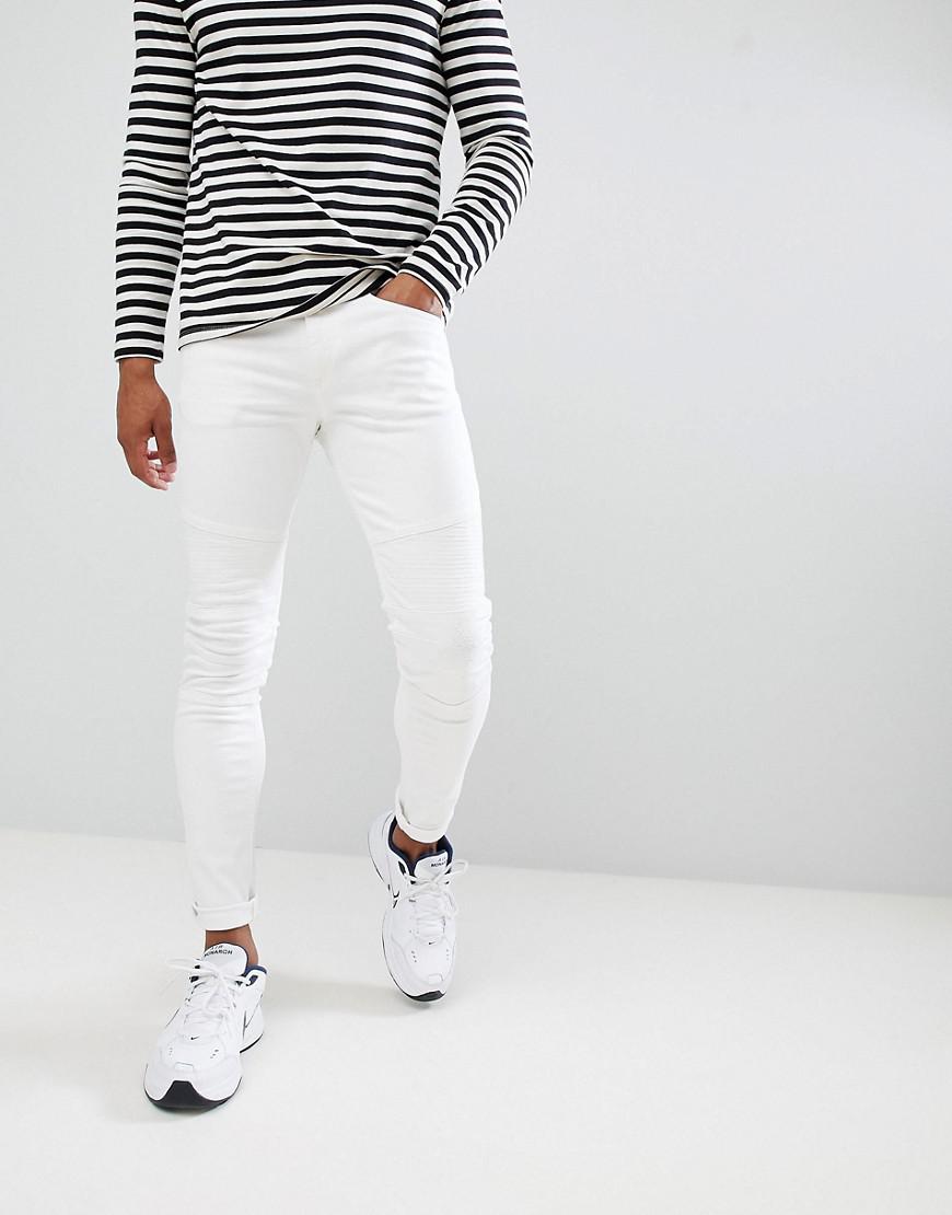 super skinny jeans pull and bear