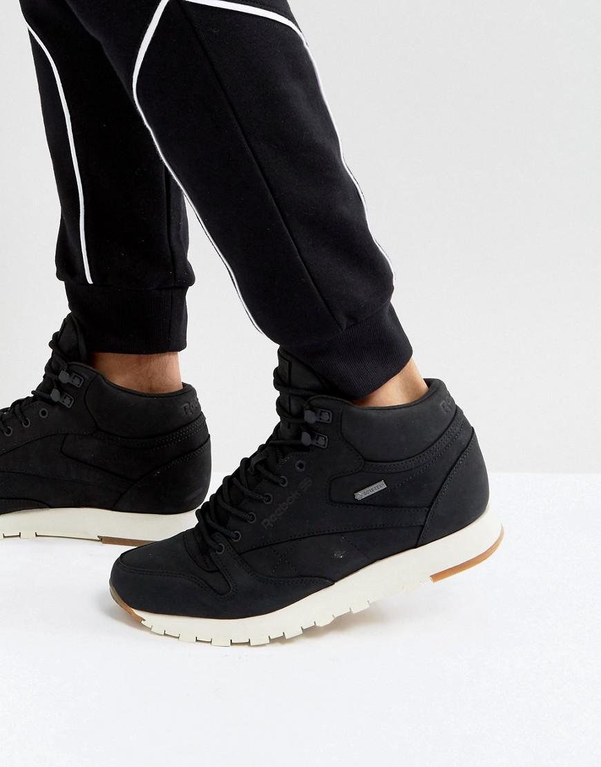 reebok cl mid