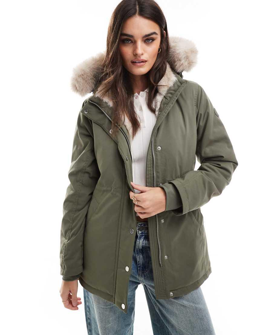 Jacket de mujer hollister hot sale