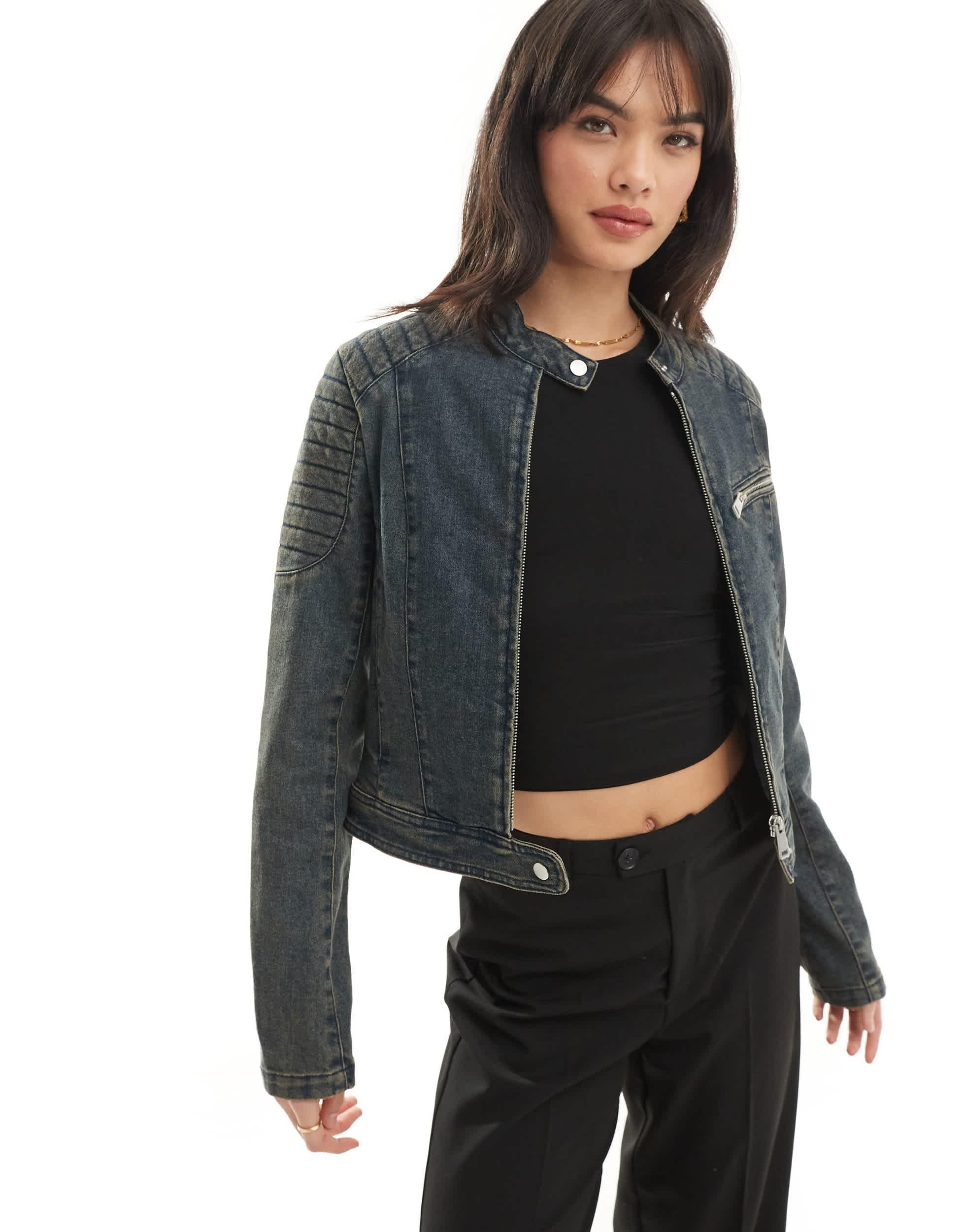 Veste a carreaux pimkie new arrivals