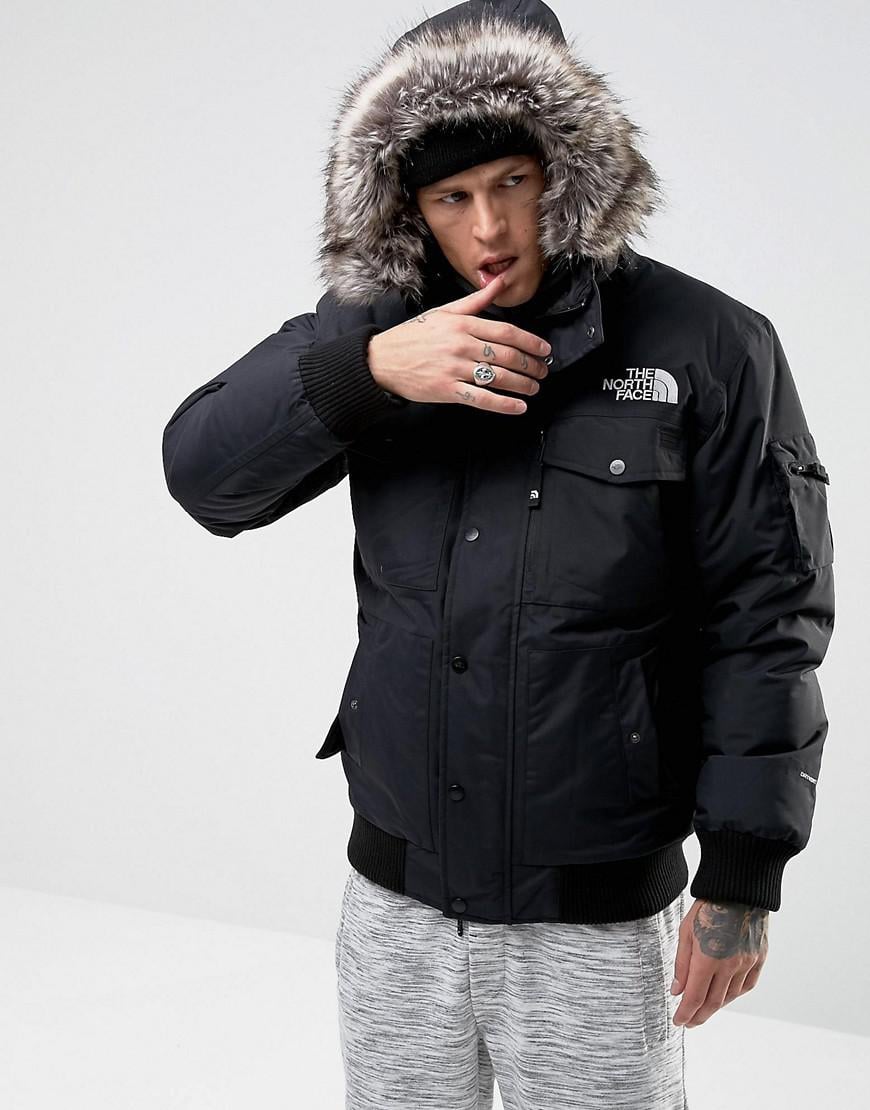The North Face 1996 Retro Nuptse Quilted Down Gilet Black Editorialist ...