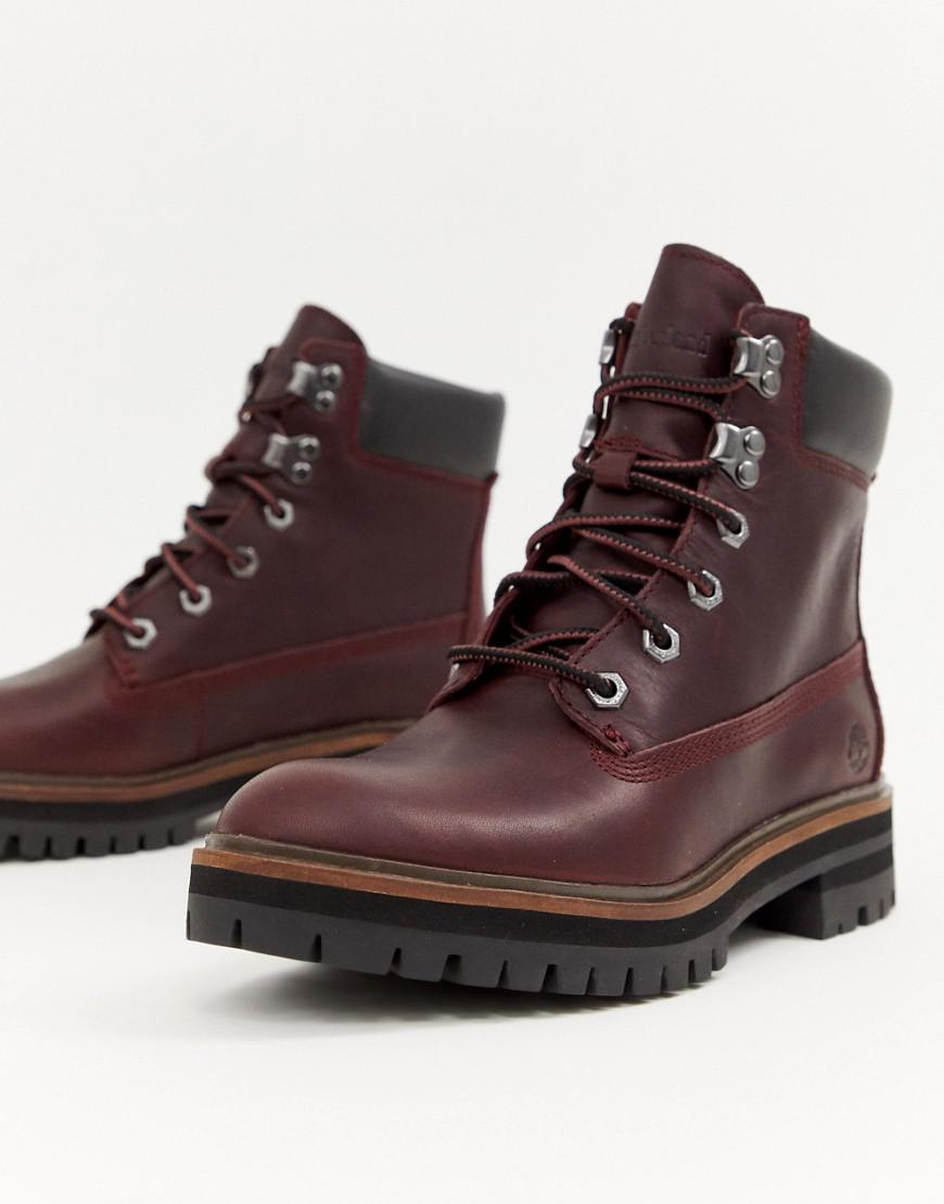 timberland london square 6 inch boot