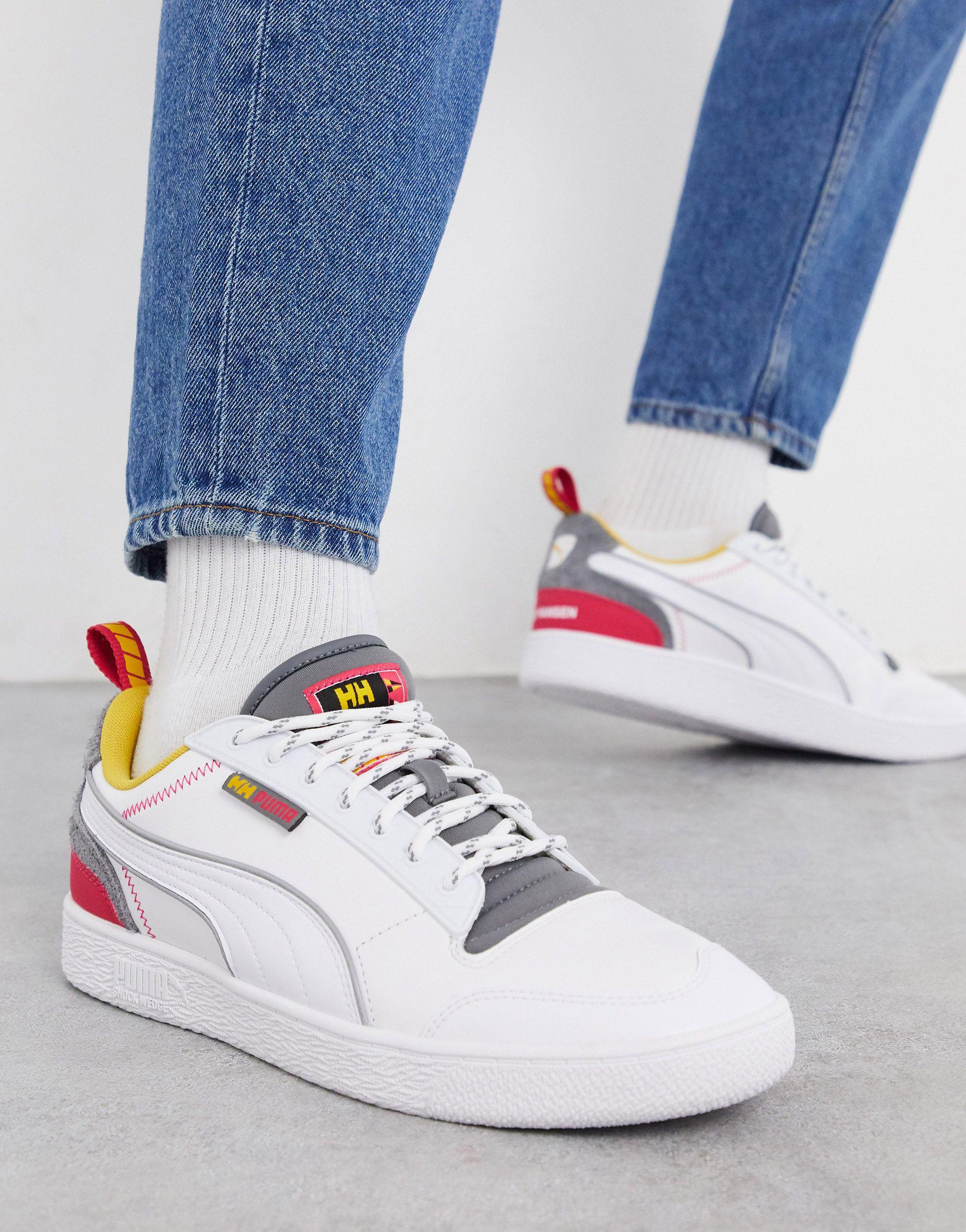 puma ralph sampson j cole