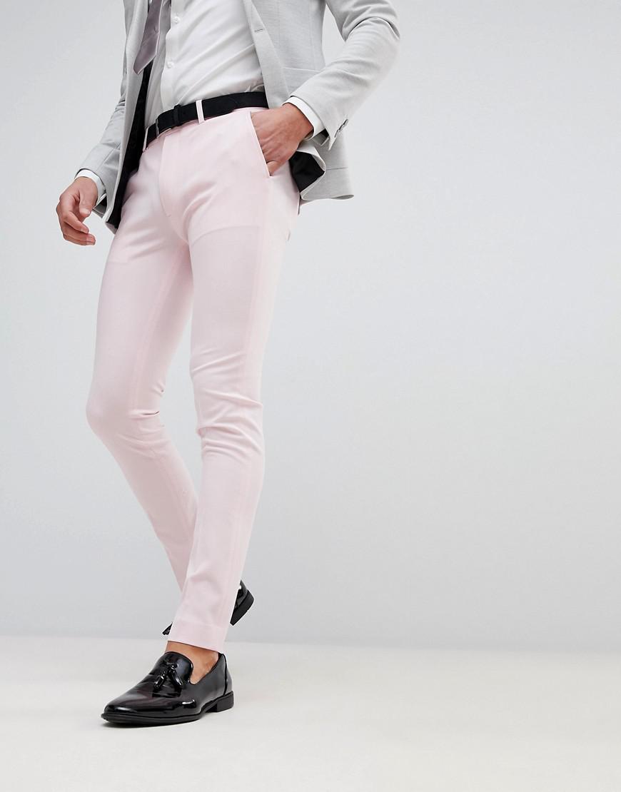 super skinny smart pants